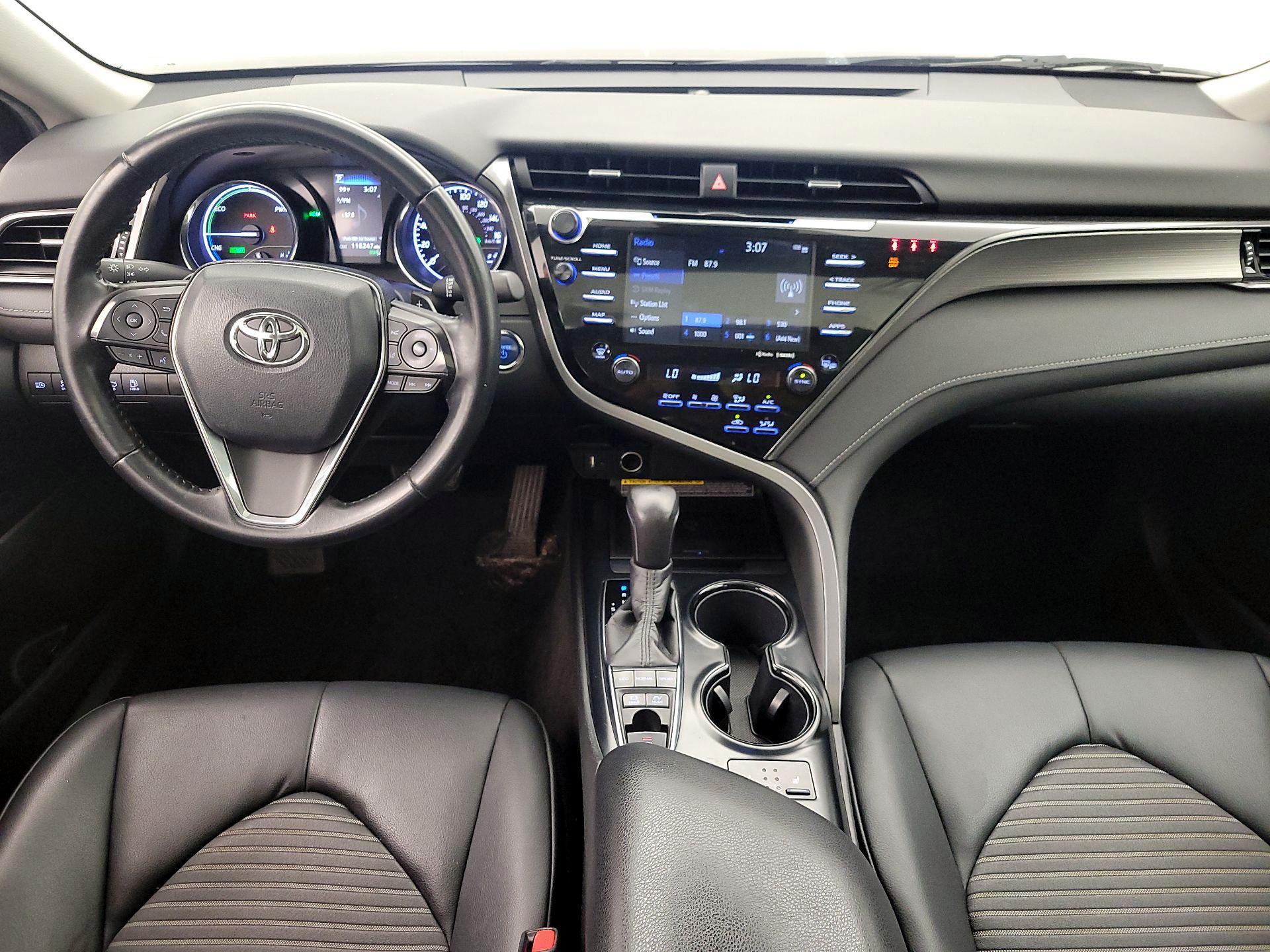 Thumbnail: 2019 Toyota Camry - 9