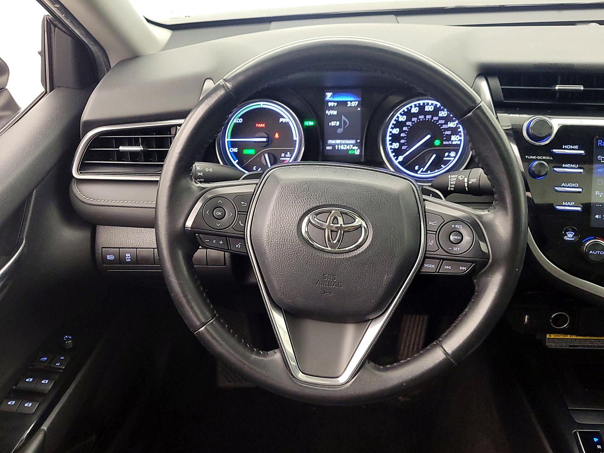 Thumbnail: 2019 Toyota Camry - 10