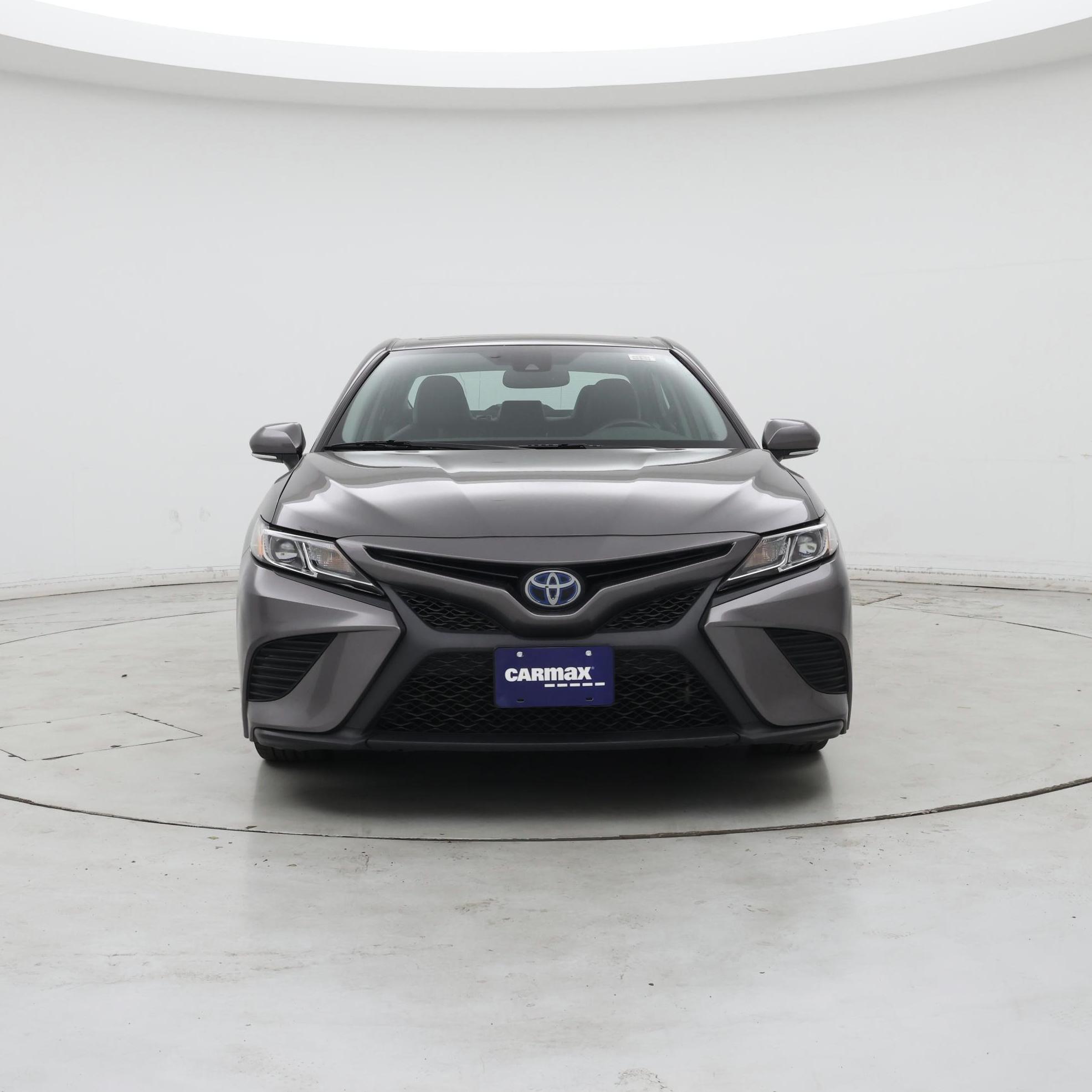 Thumbnail: 2019 Toyota Camry - 5