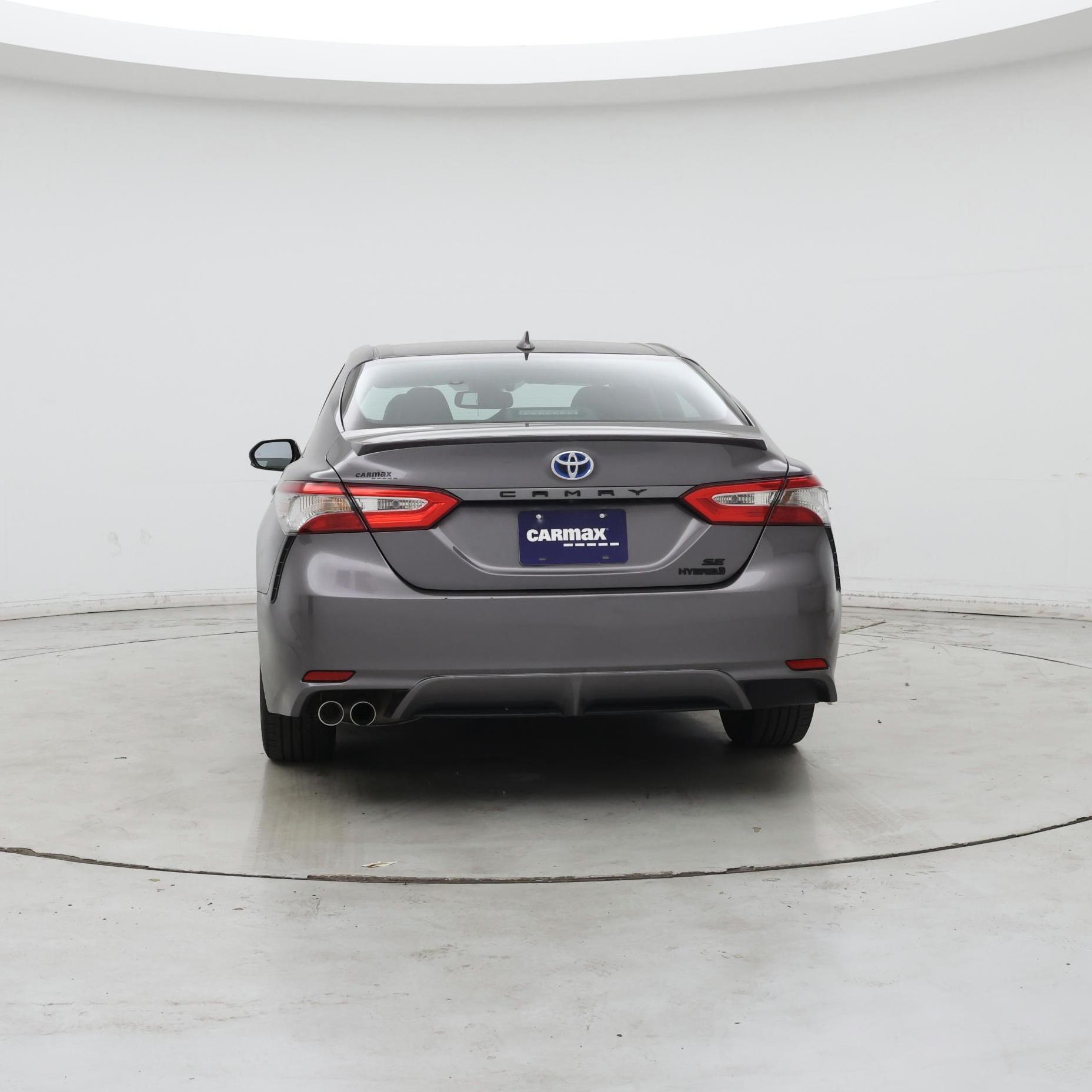 Thumbnail: 2019 Toyota Camry - 6