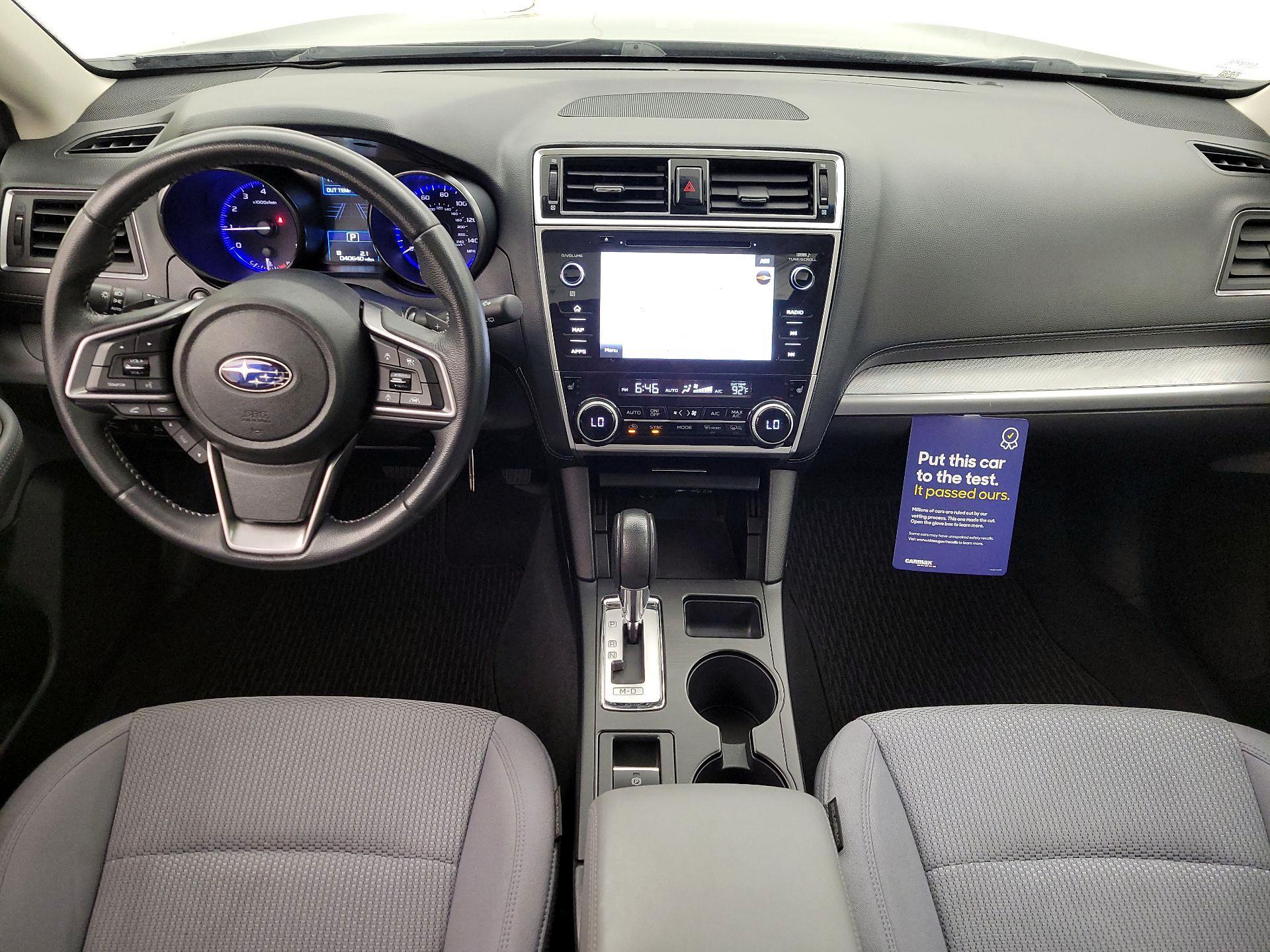 Thumbnail: 2019 Subaru Outback - 9