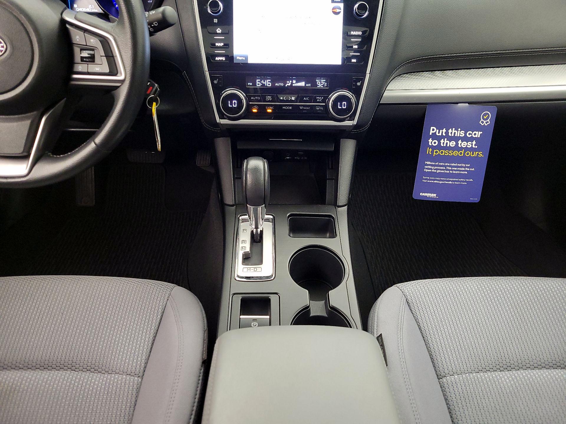 Thumbnail: 2019 Subaru Outback - 18