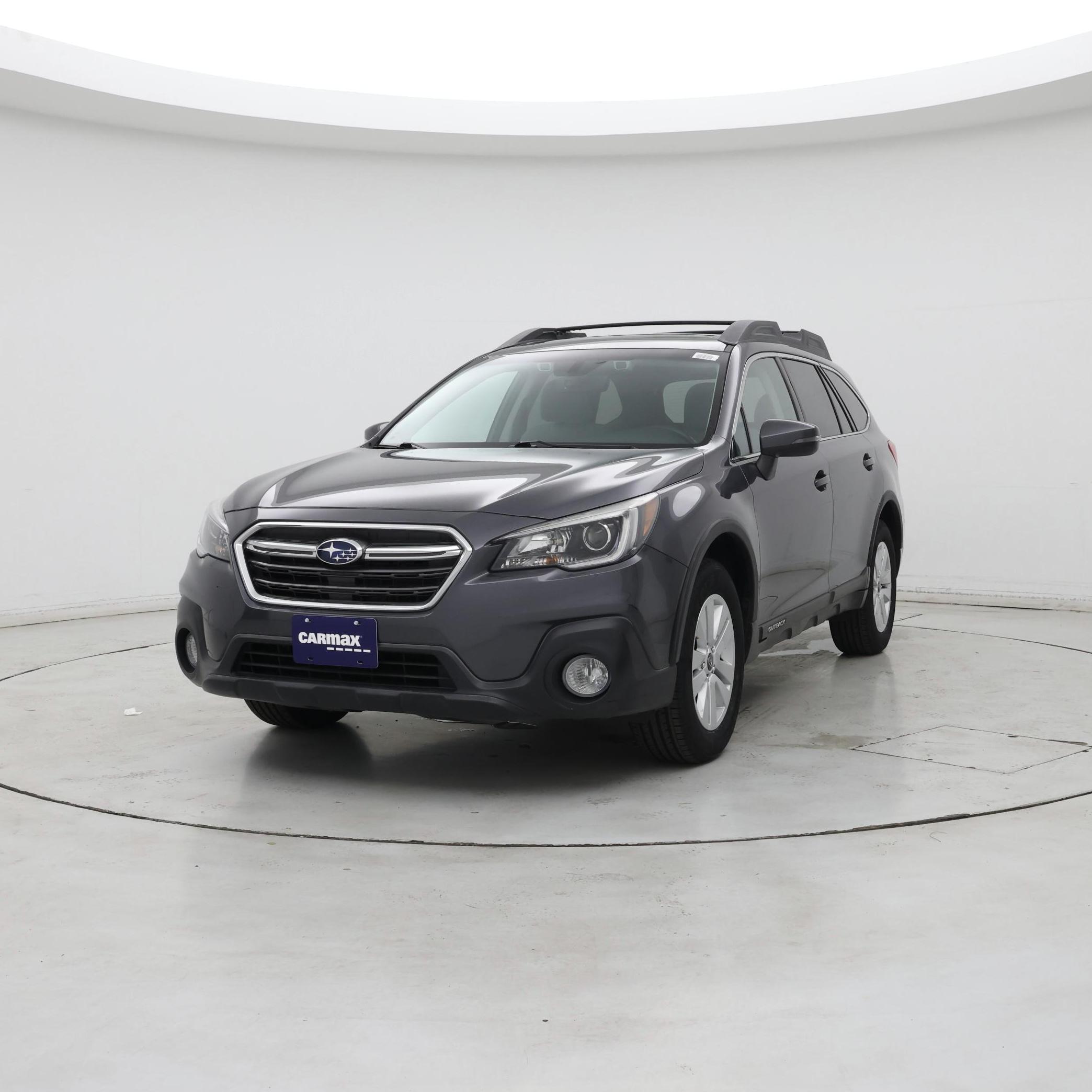 Thumbnail: 2019 Subaru Outback - 4
