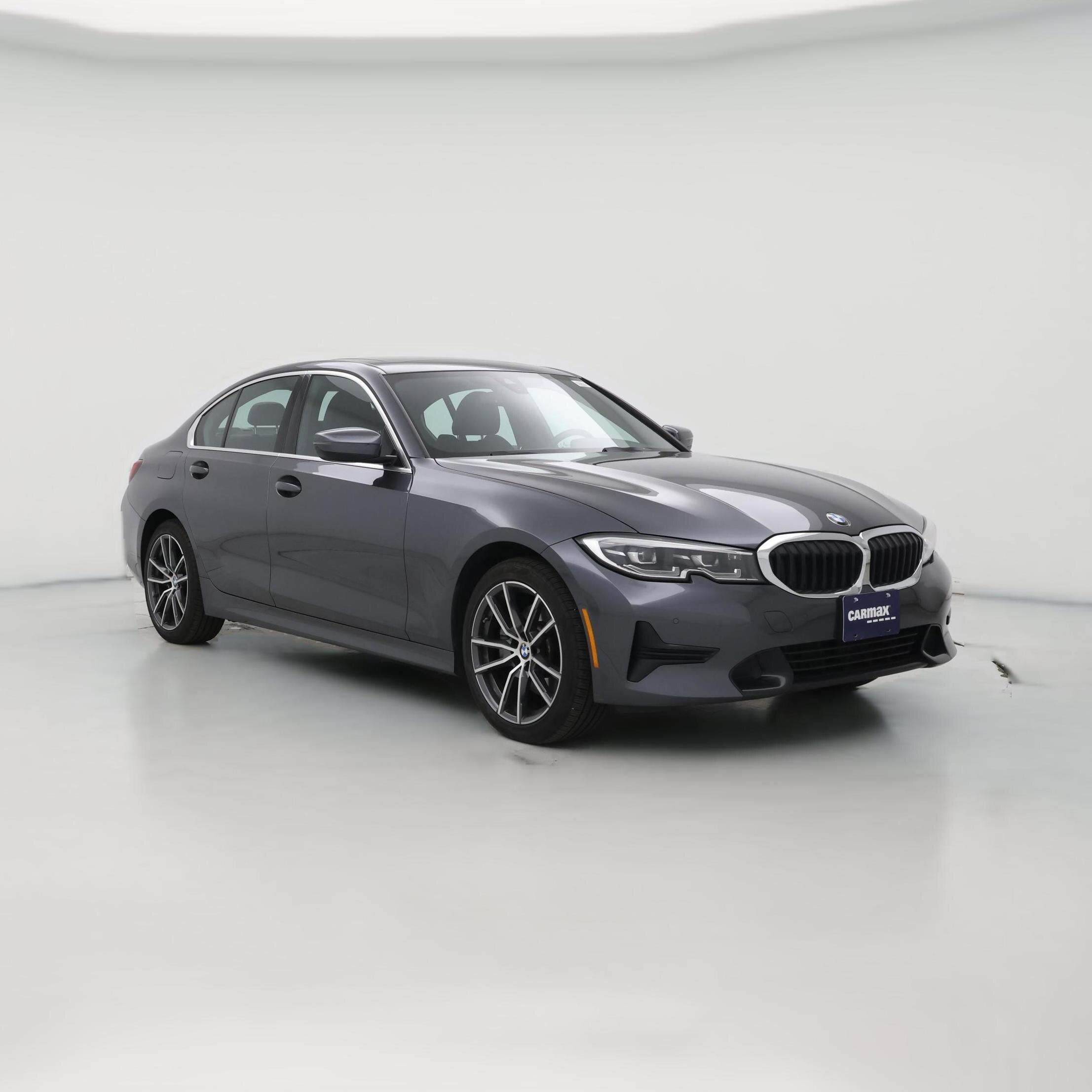 Thumbnail: 2022 BMW 3 Series - 1