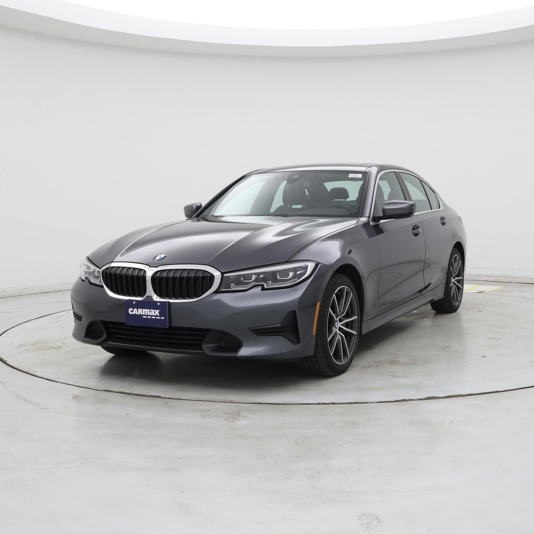 Thumbnail: 2022 BMW 3 Series - 4