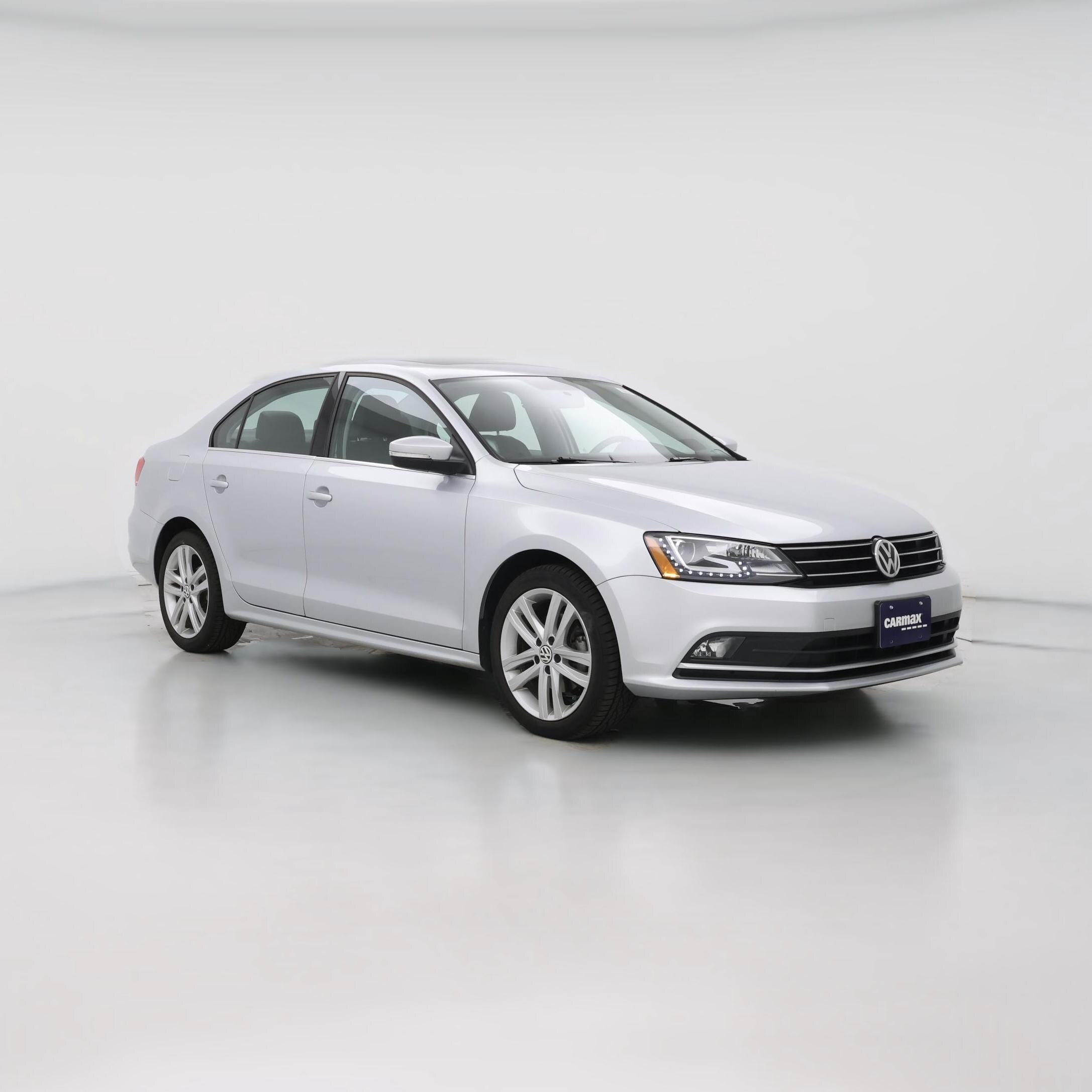 Thumbnail: 2015 Volkswagen Jetta - 1