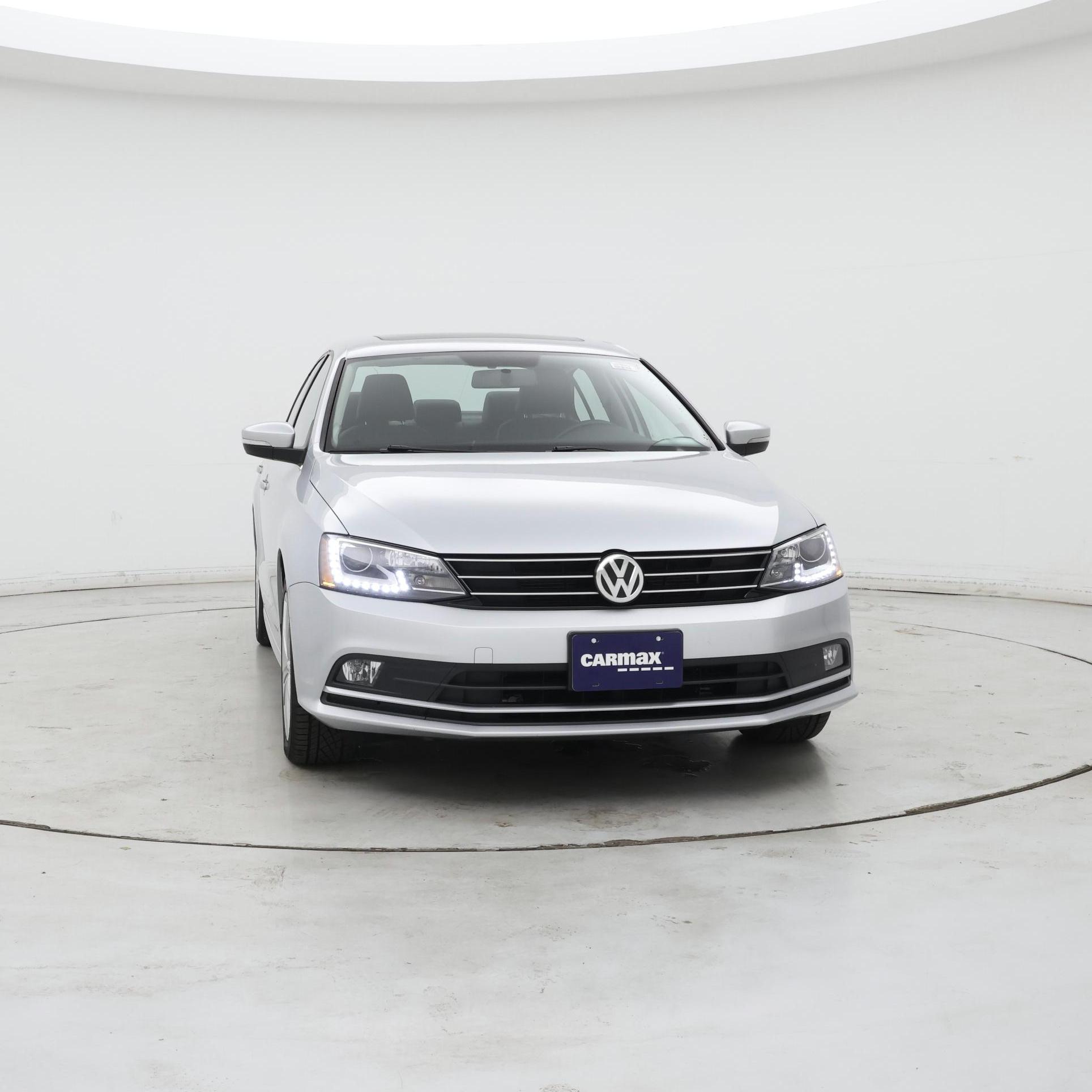Thumbnail: 2015 Volkswagen Jetta - 5