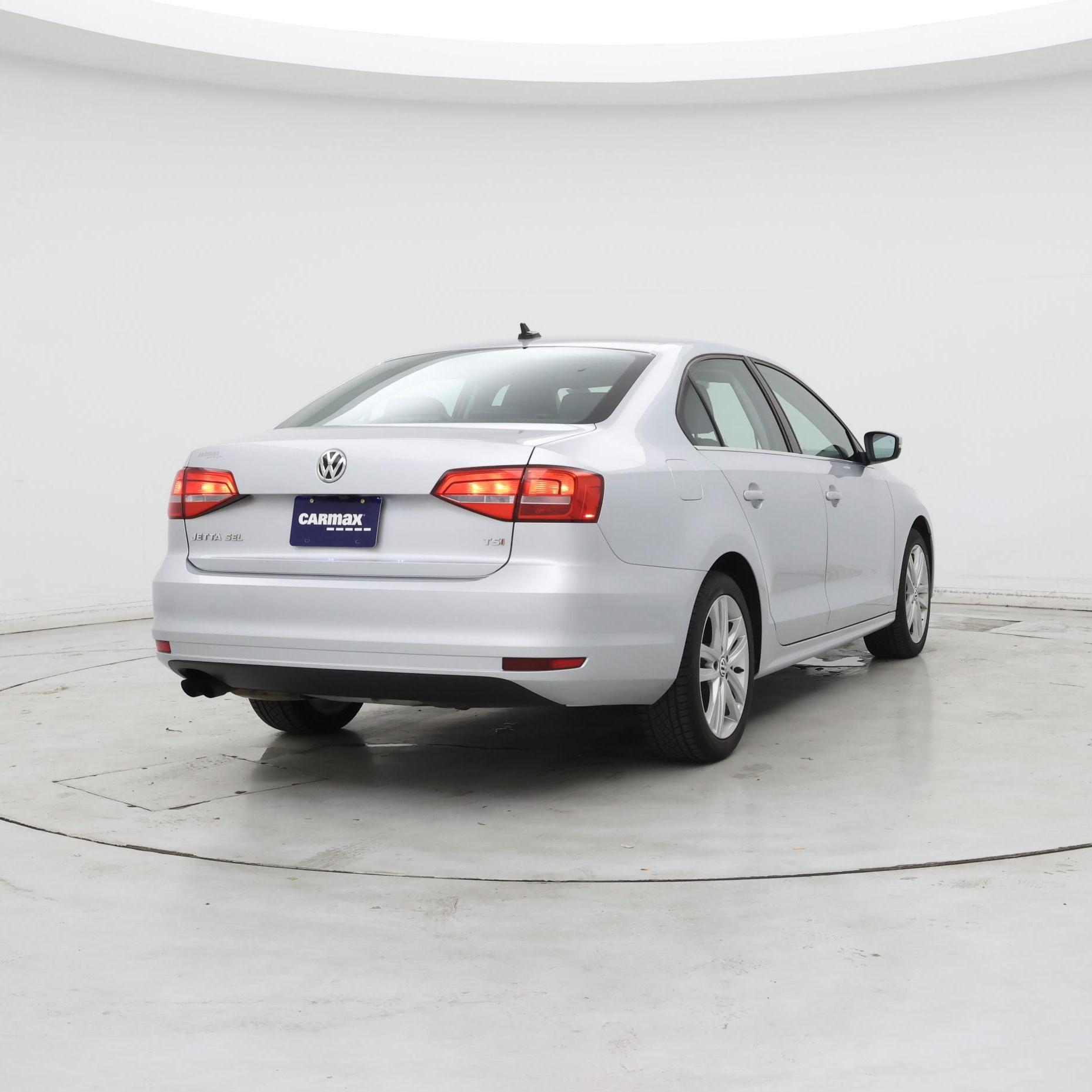 Thumbnail: 2015 Volkswagen Jetta - 8