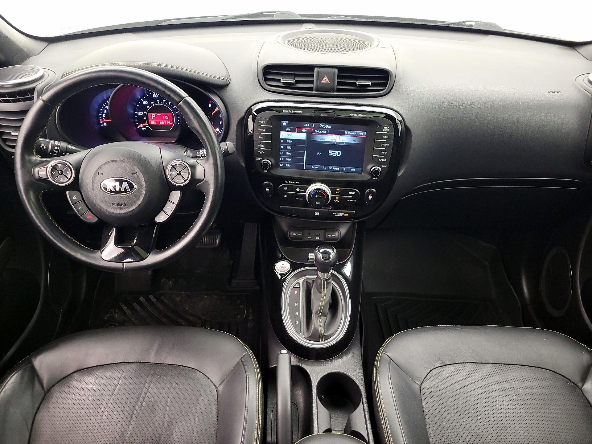 Thumbnail: 2014 Kia Soul - 9