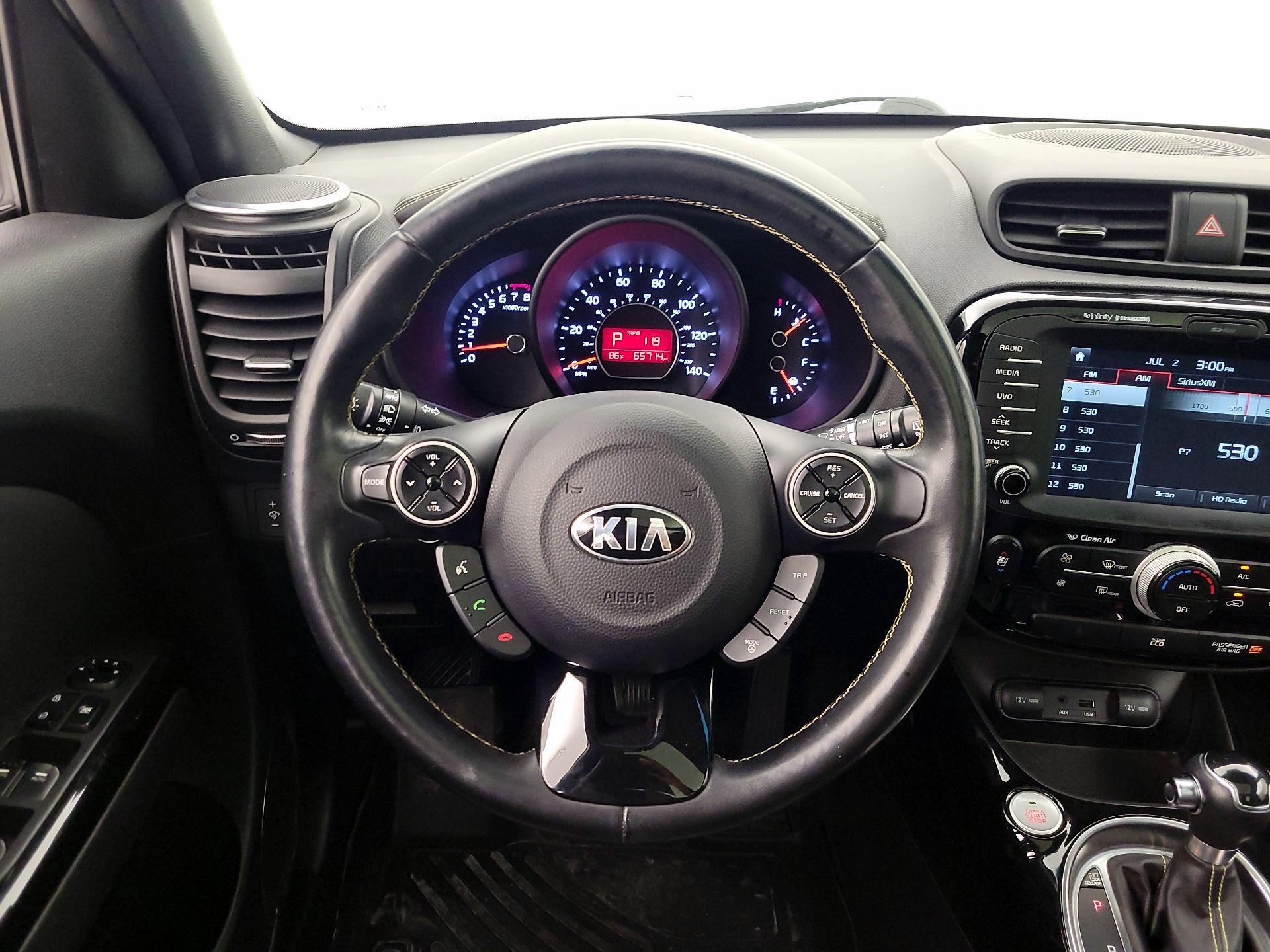 Thumbnail: 2014 Kia Soul - 10