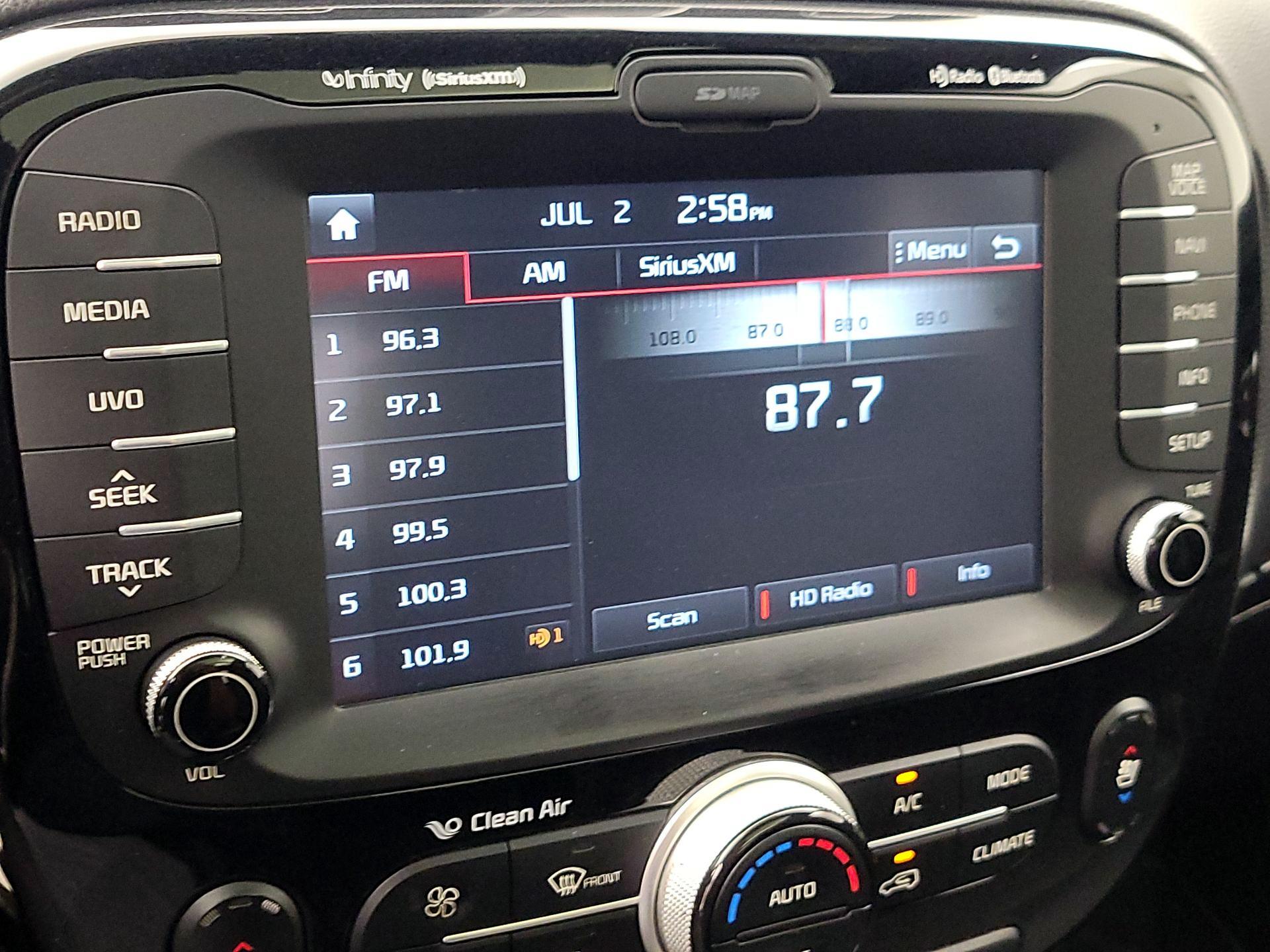 Thumbnail: 2014 Kia Soul - 15
