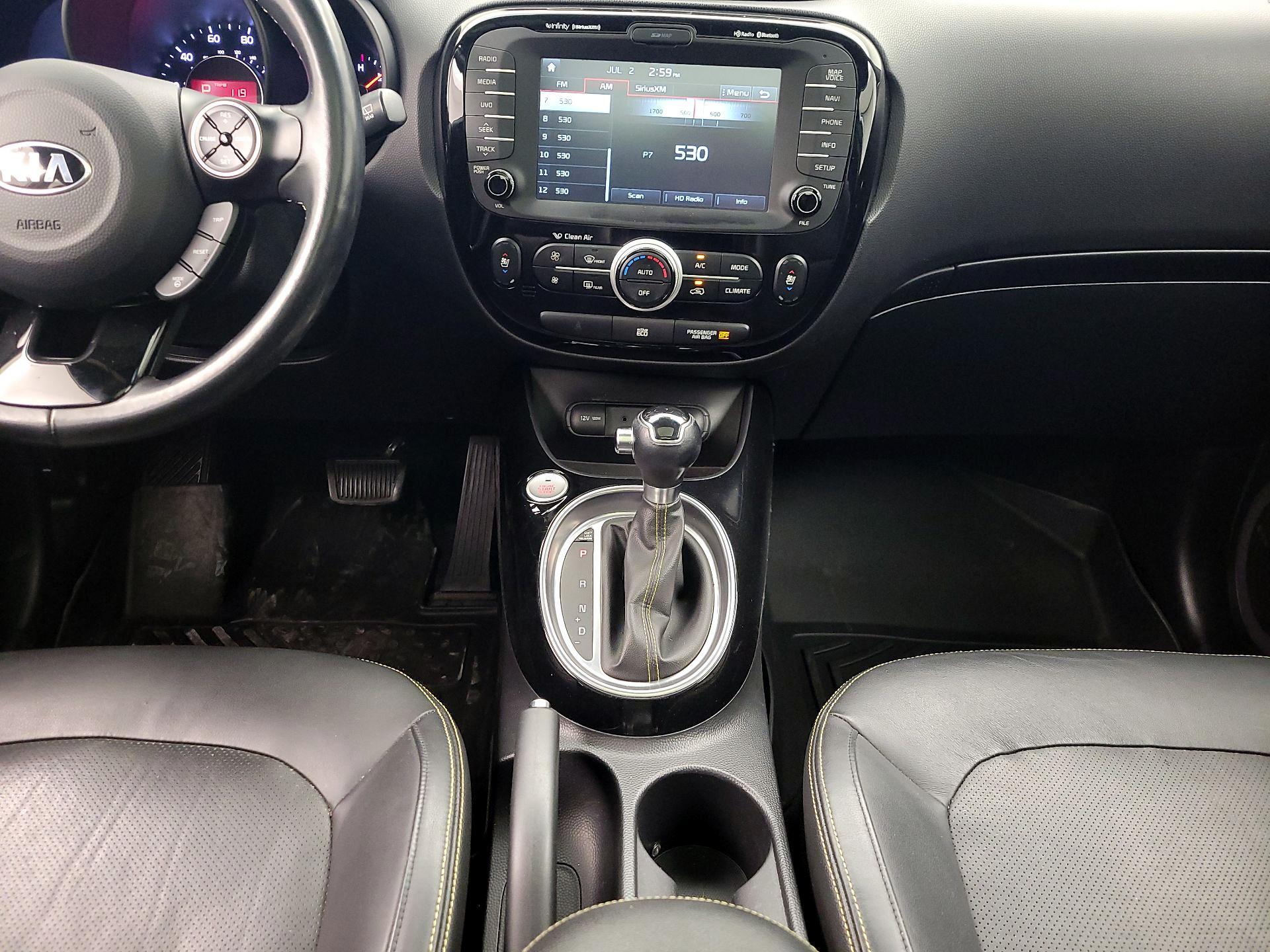 Thumbnail: 2014 Kia Soul - 17