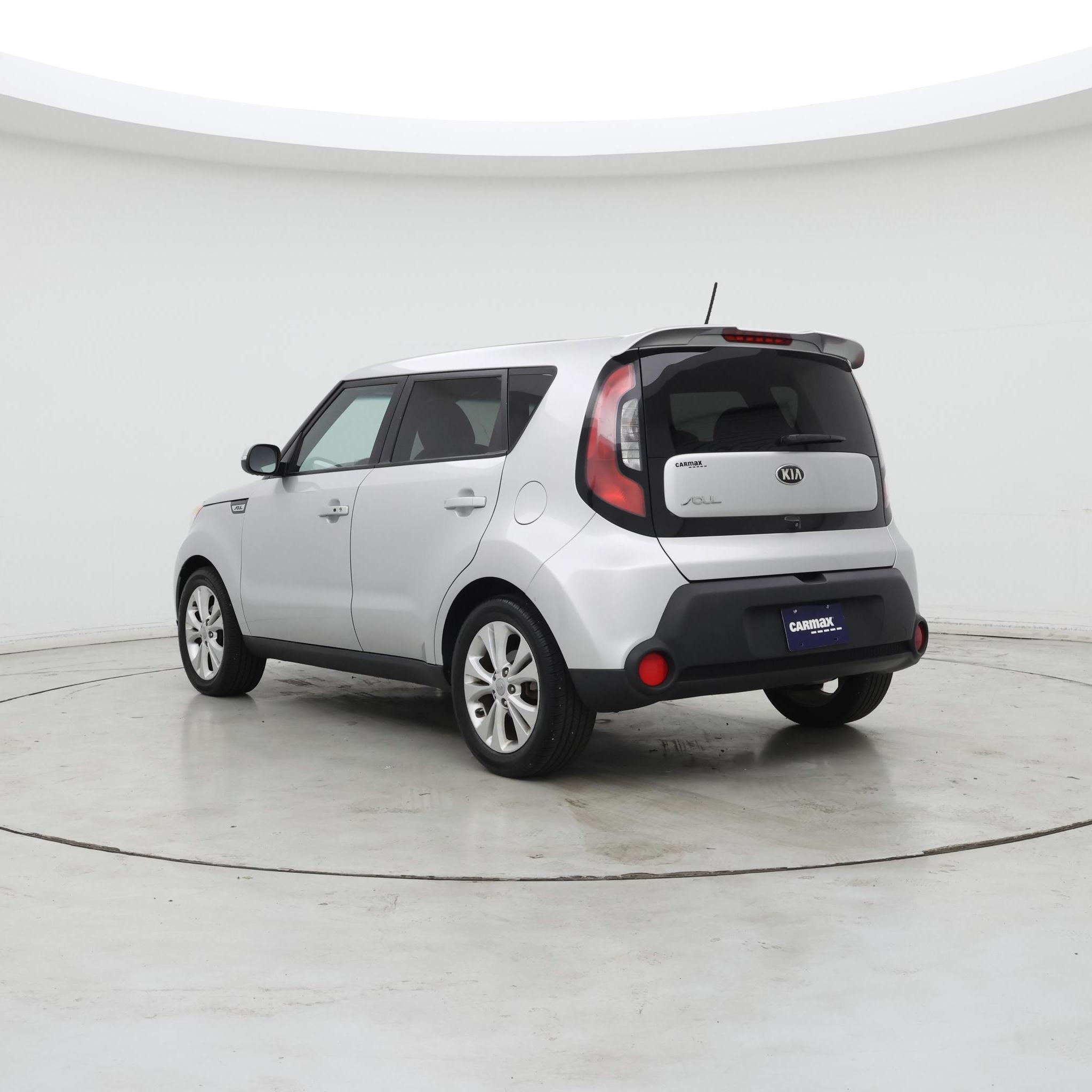 Thumbnail: 2014 Kia Soul - 2