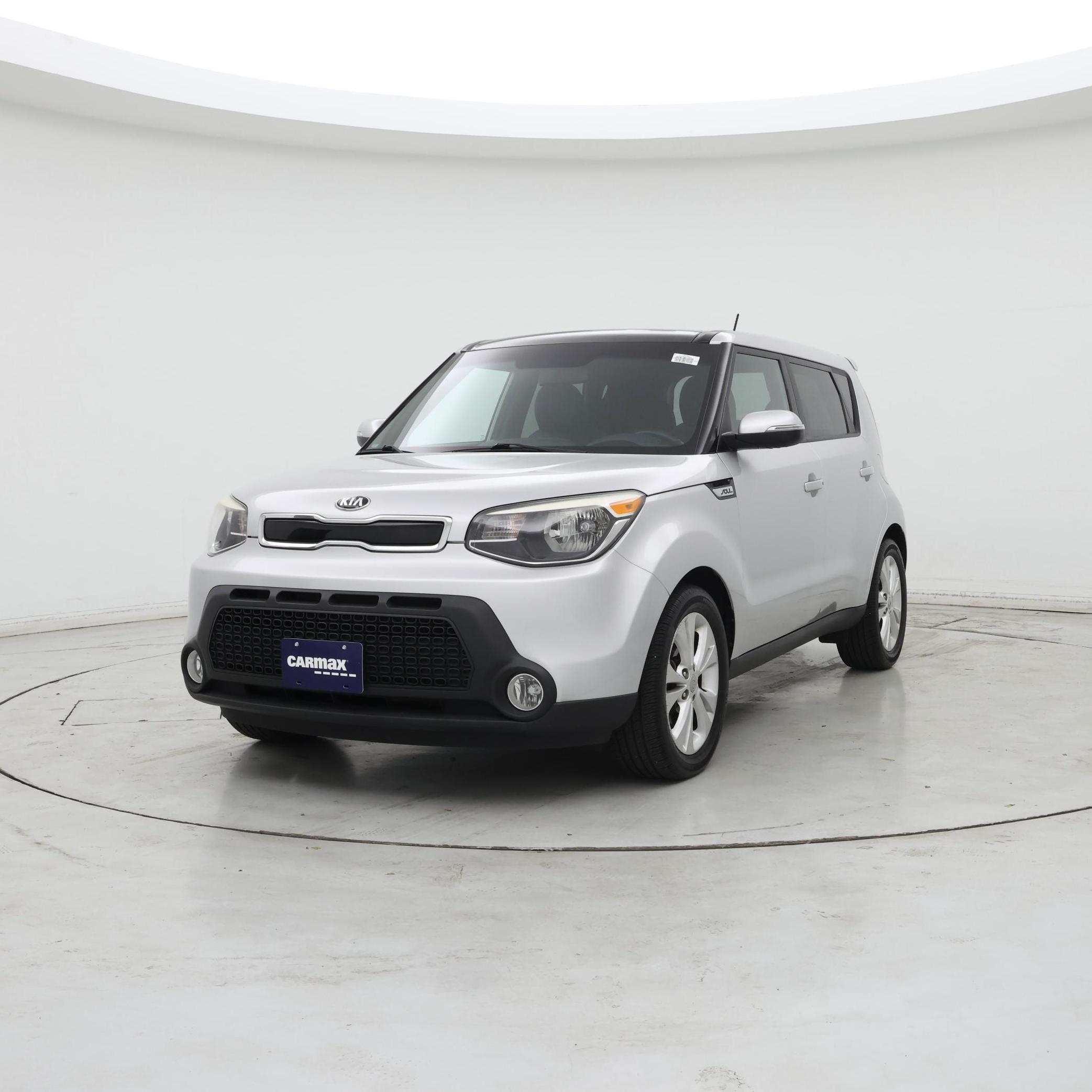 Thumbnail: 2014 Kia Soul - 4