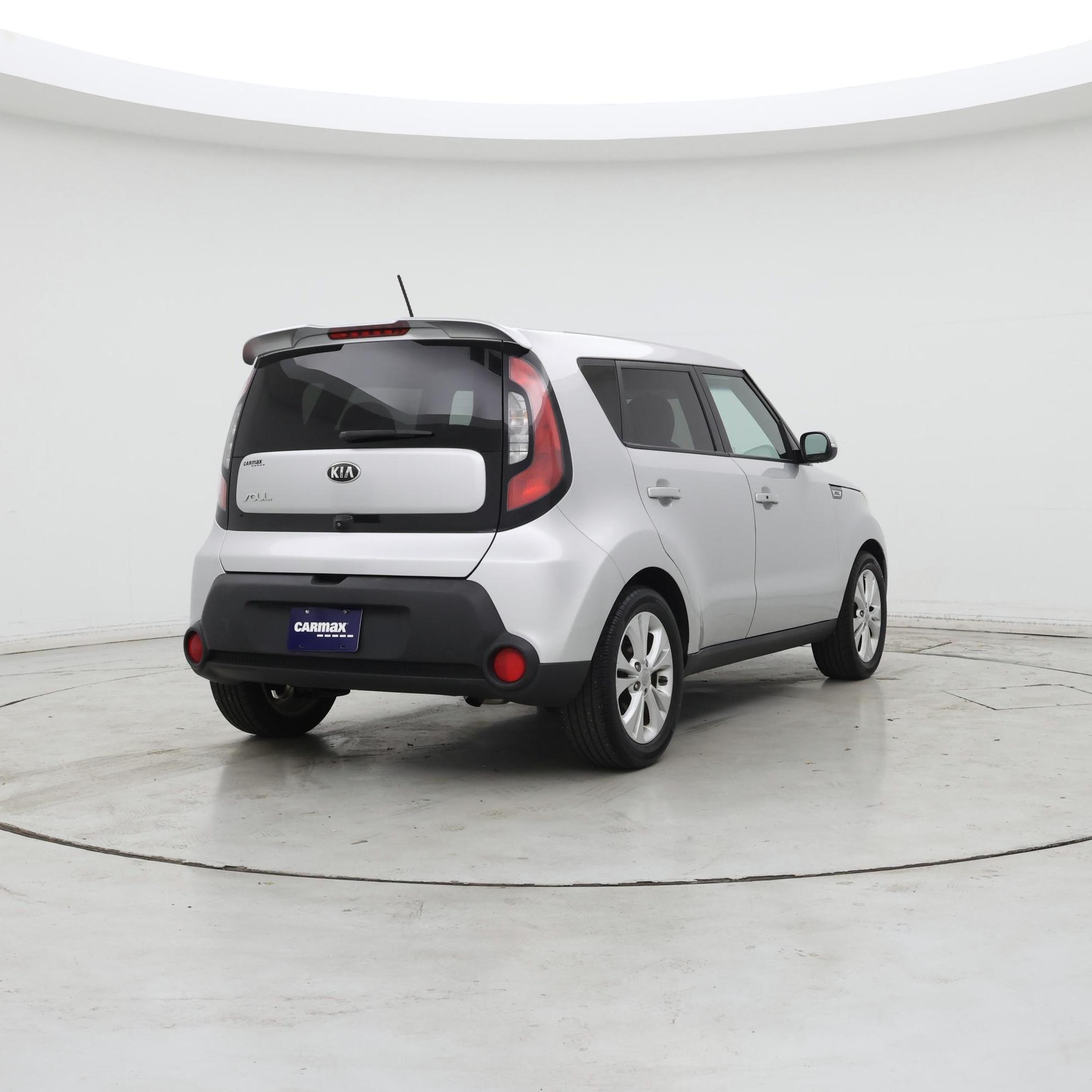 Thumbnail: 2014 Kia Soul - 8