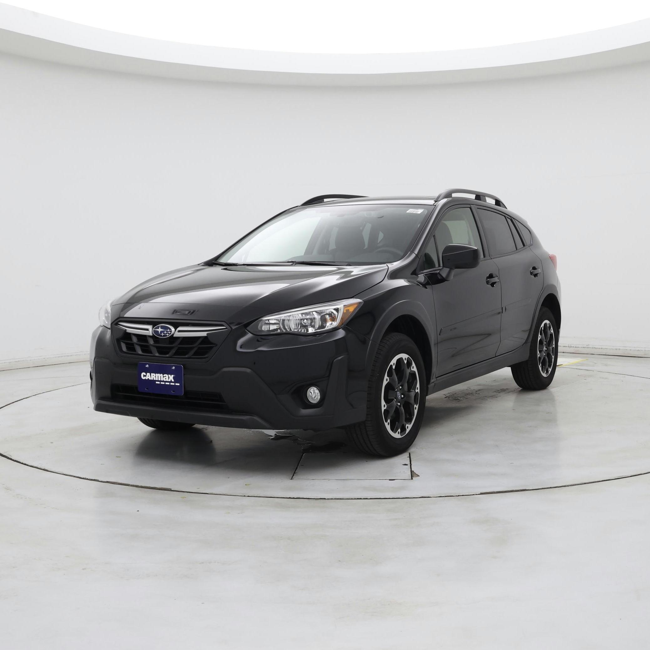 Thumbnail: 2023 Subaru Crosstrek - 4
