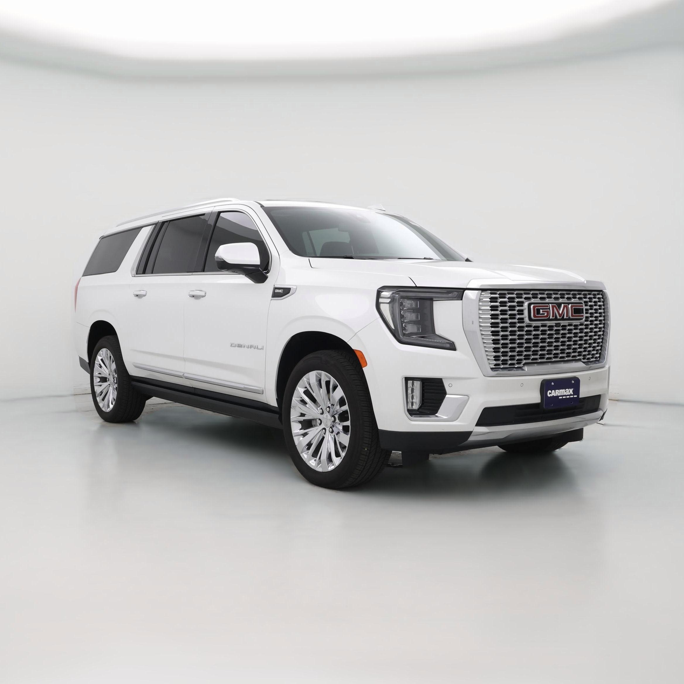 Thumbnail: 2022 GMC Yukon XL - 1