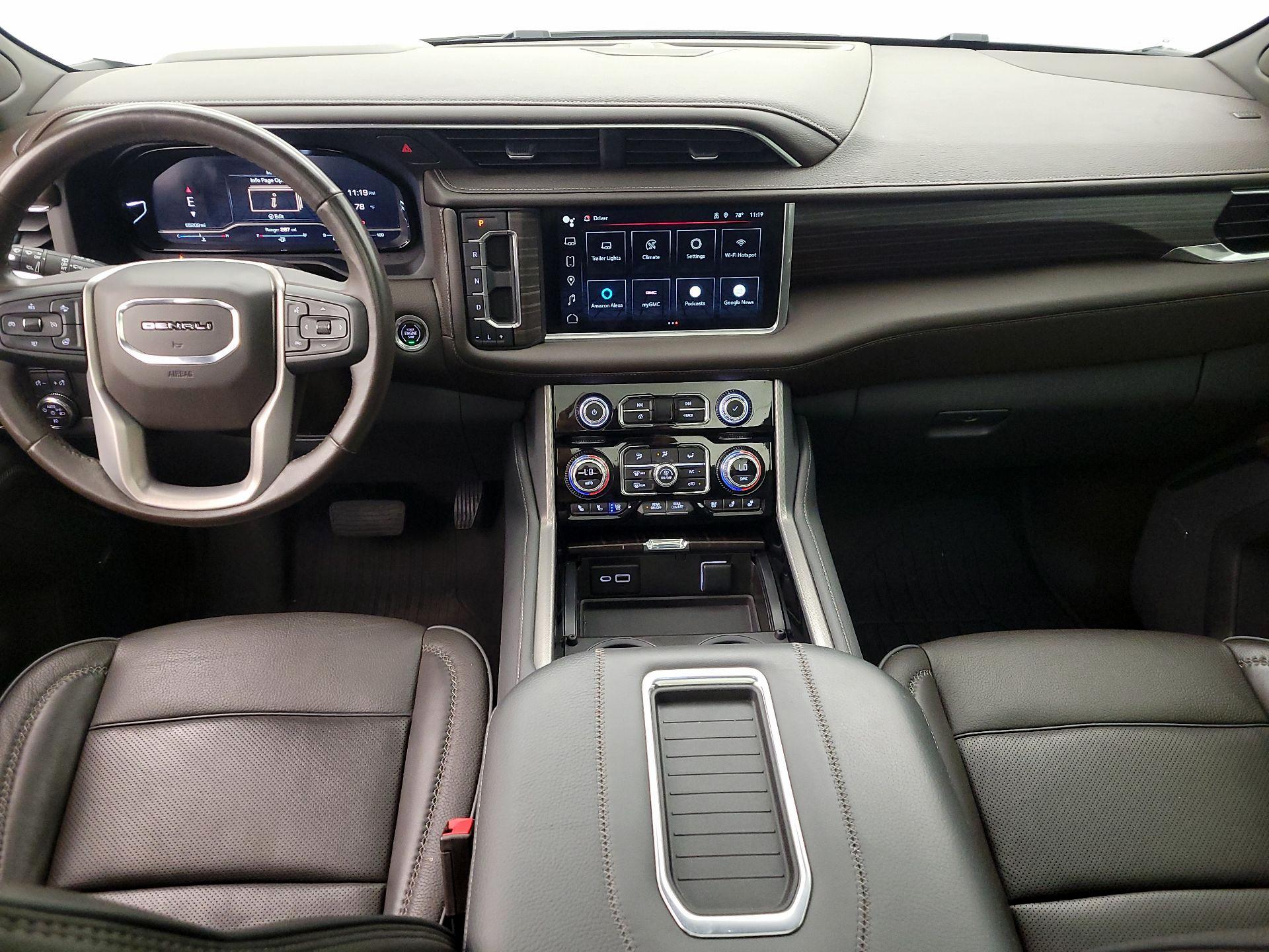 Thumbnail: 2022 GMC Yukon XL - 9
