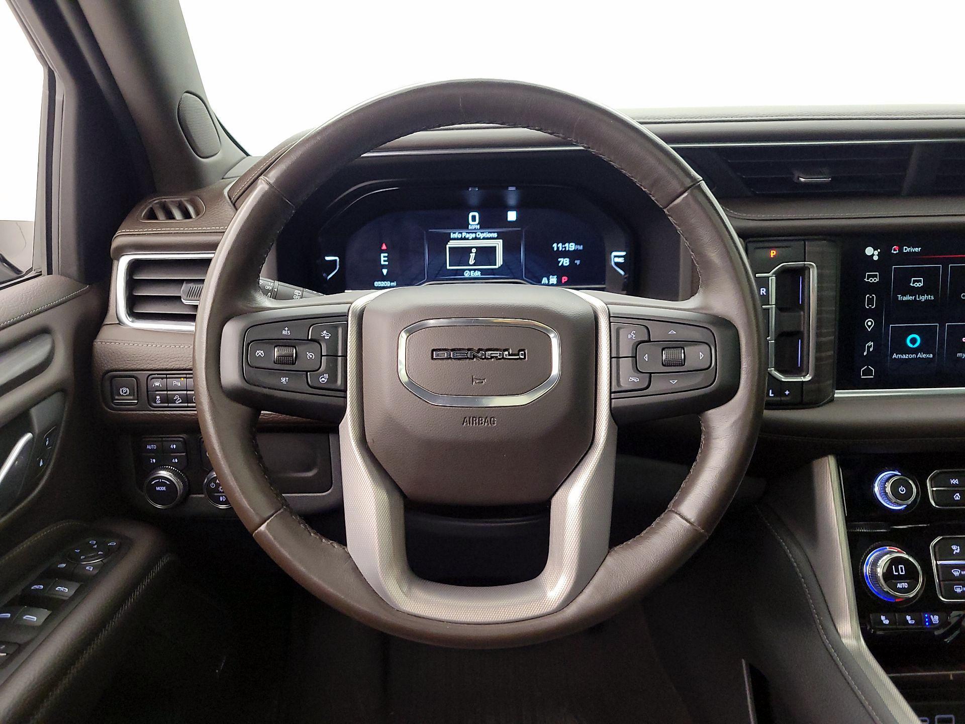 Thumbnail: 2022 GMC Yukon XL - 10