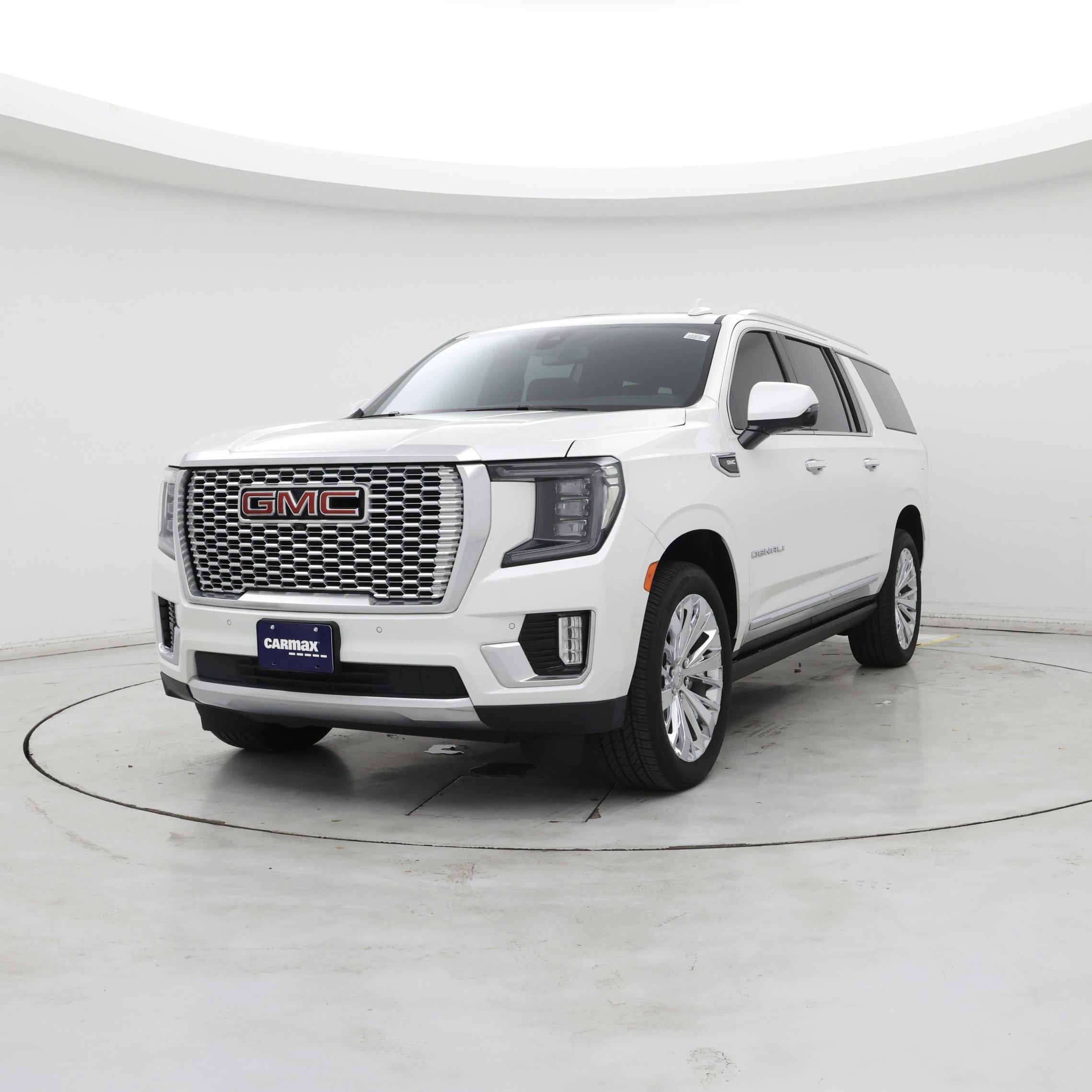 Thumbnail: 2022 GMC Yukon XL - 4