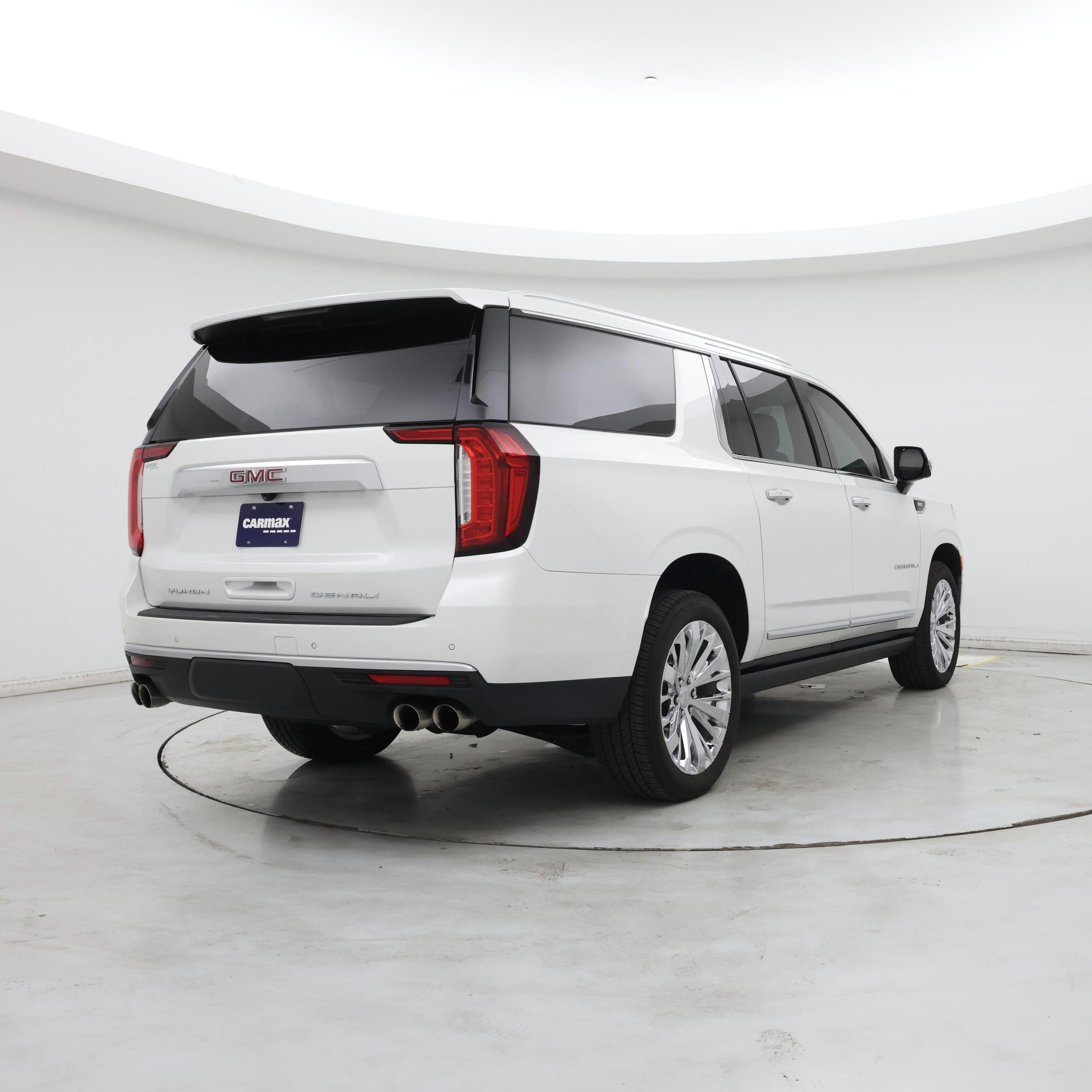 Thumbnail: 2022 GMC Yukon XL - 8