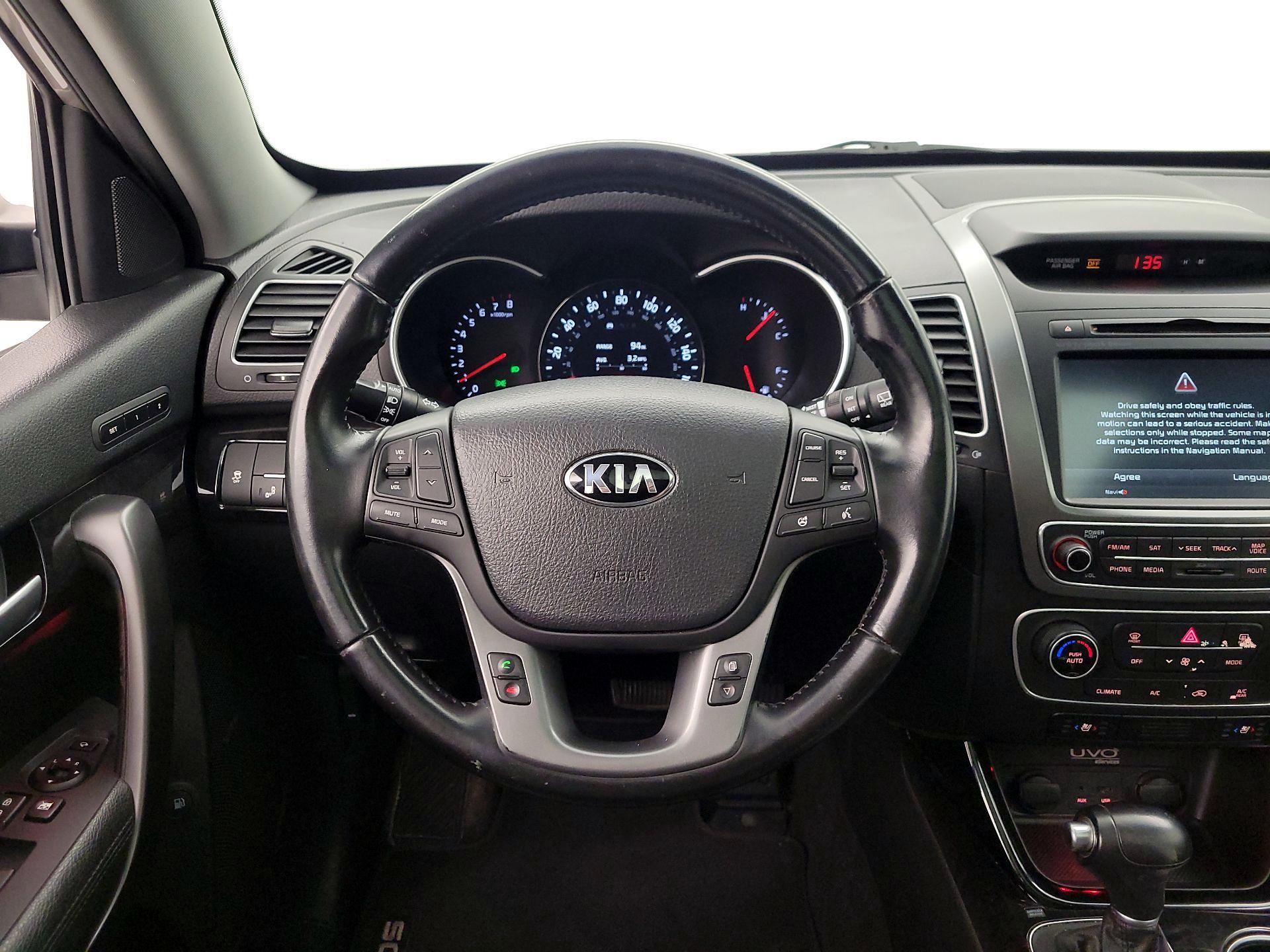 Thumbnail: 2014 Kia Sorento - 10