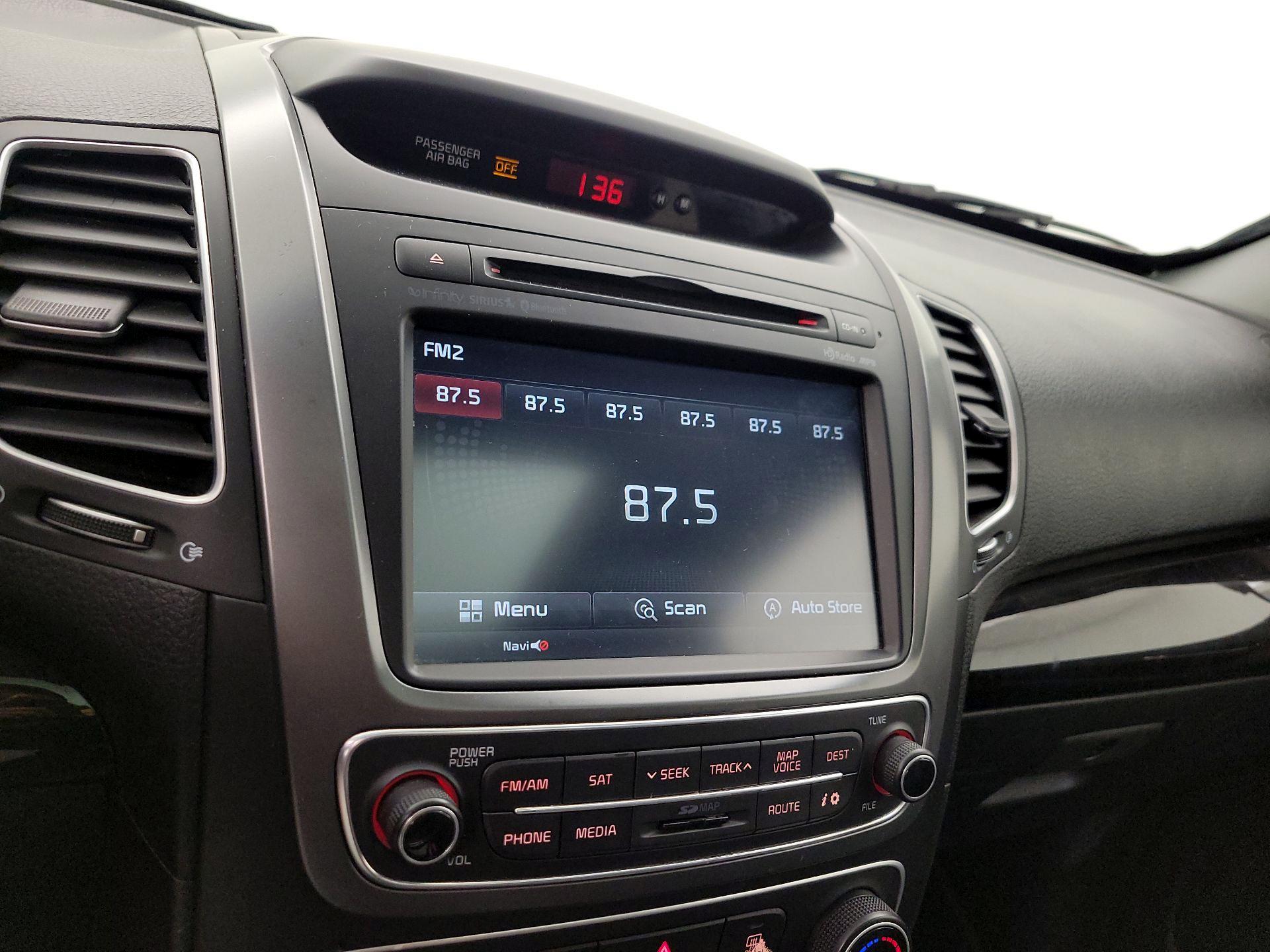 Thumbnail: 2014 Kia Sorento - 15