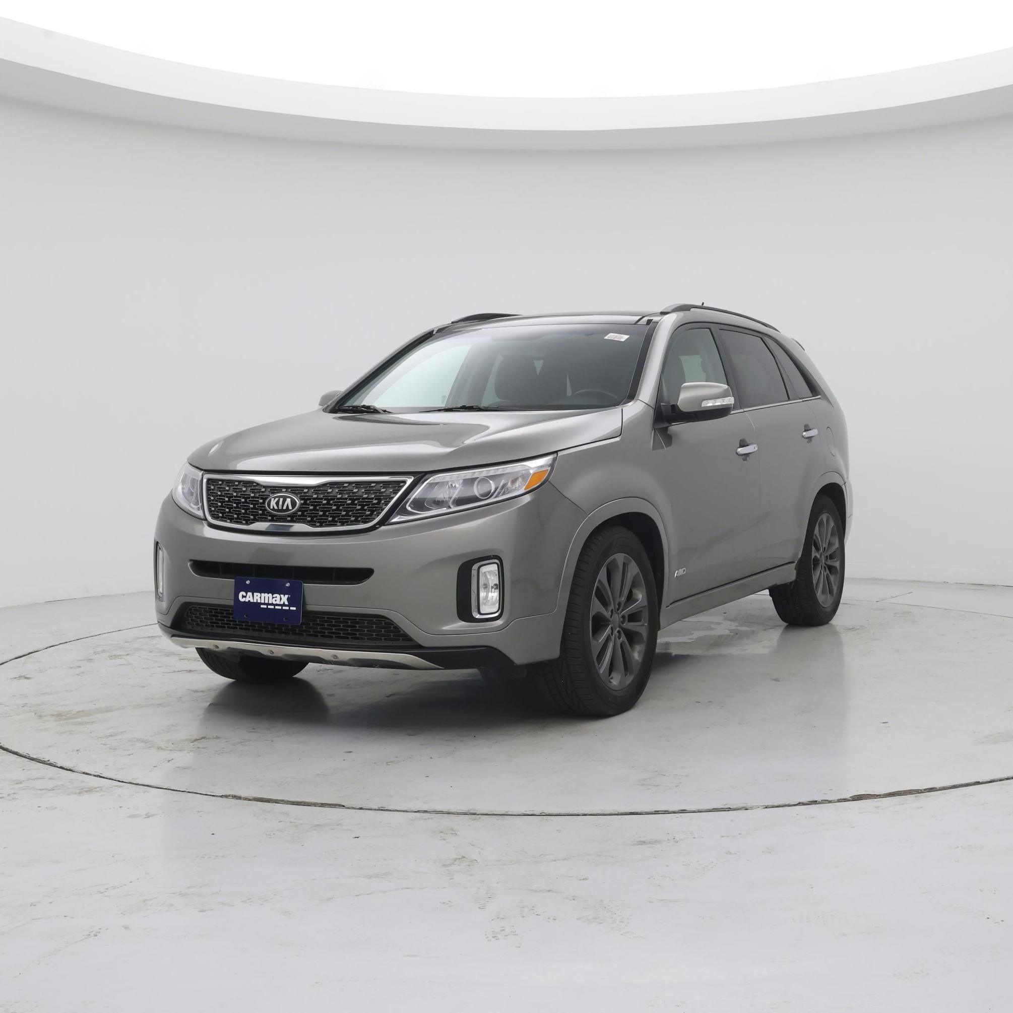 Thumbnail: 2014 Kia Sorento - 4