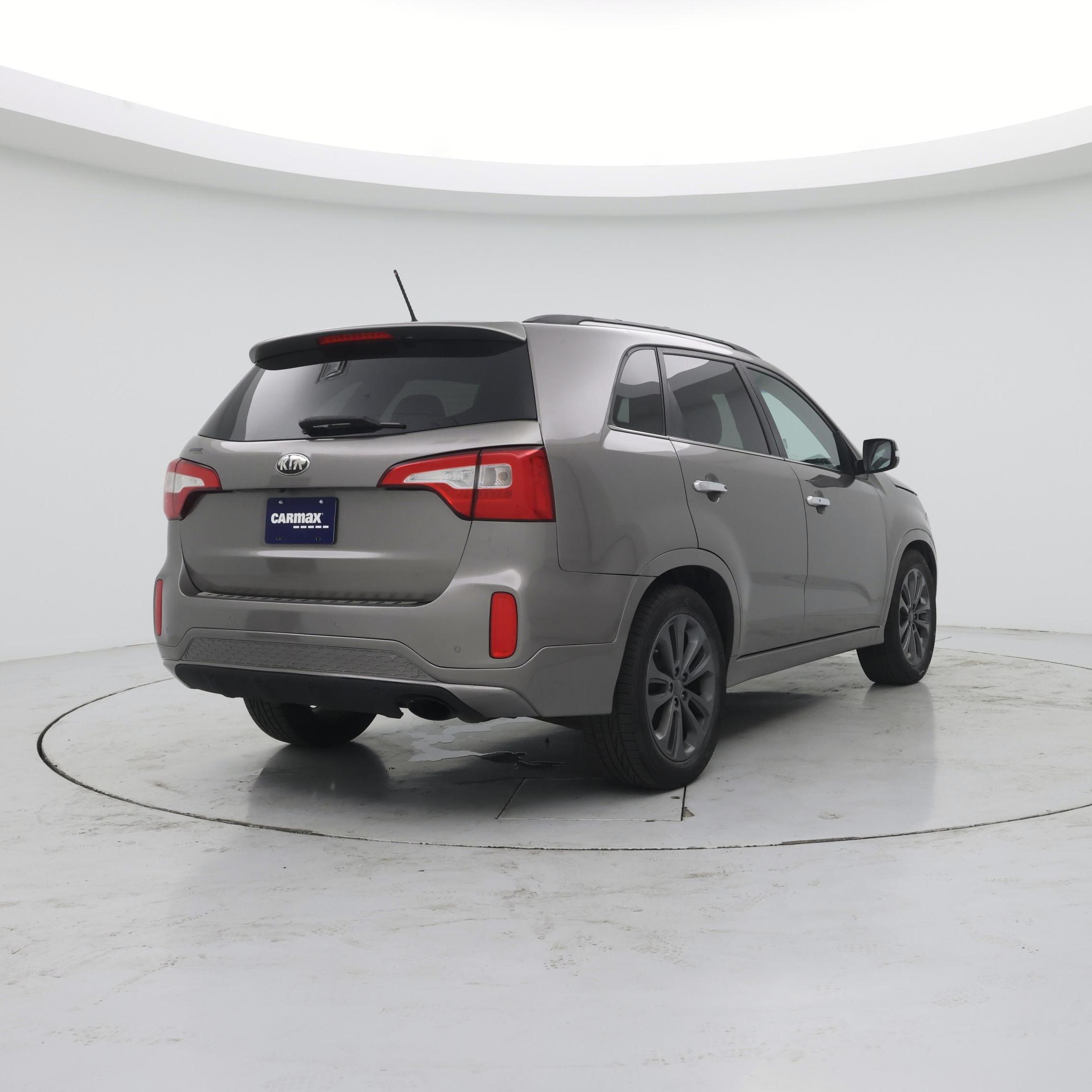 Thumbnail: 2014 Kia Sorento - 8