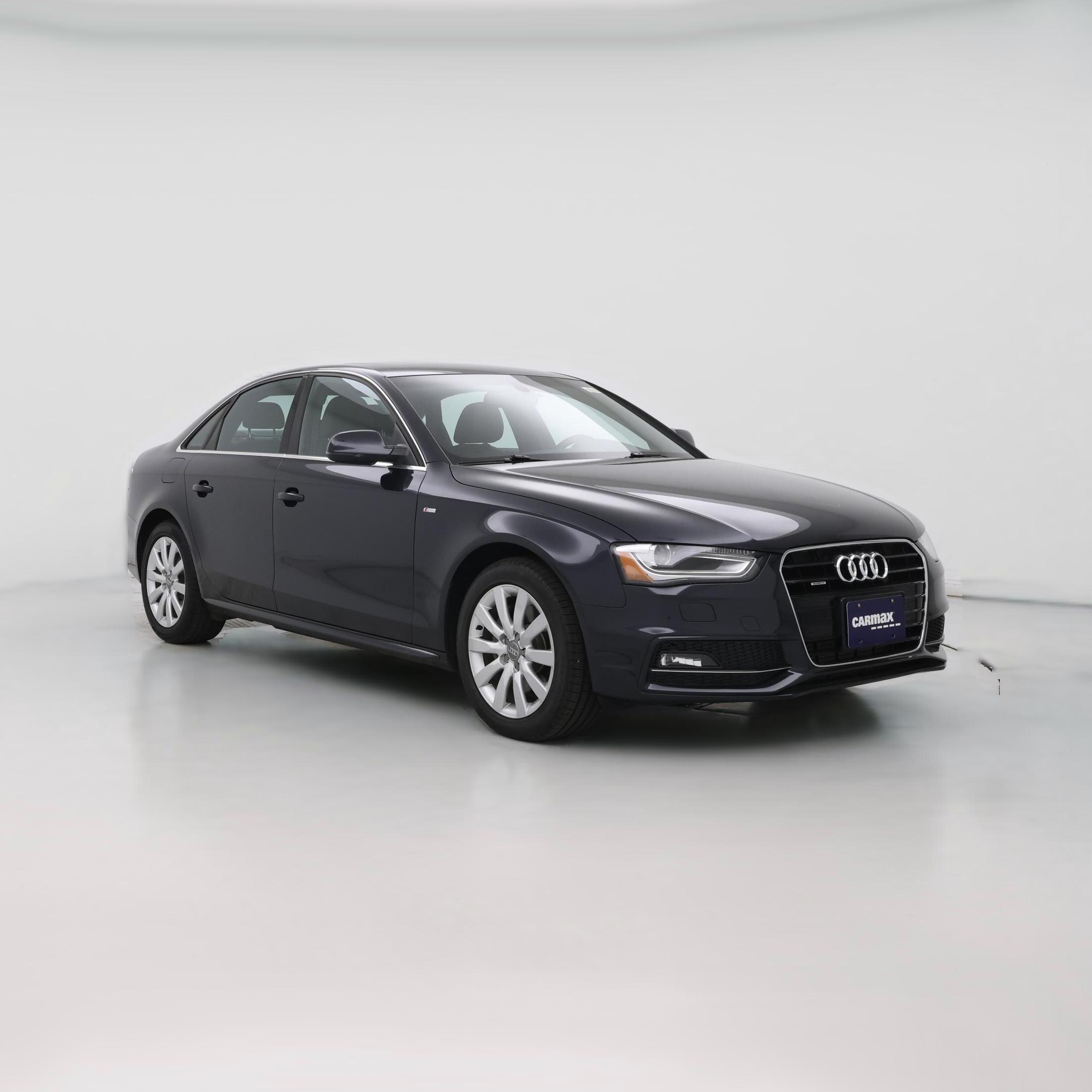 Thumbnail: 2015 Audi A4 - 1
