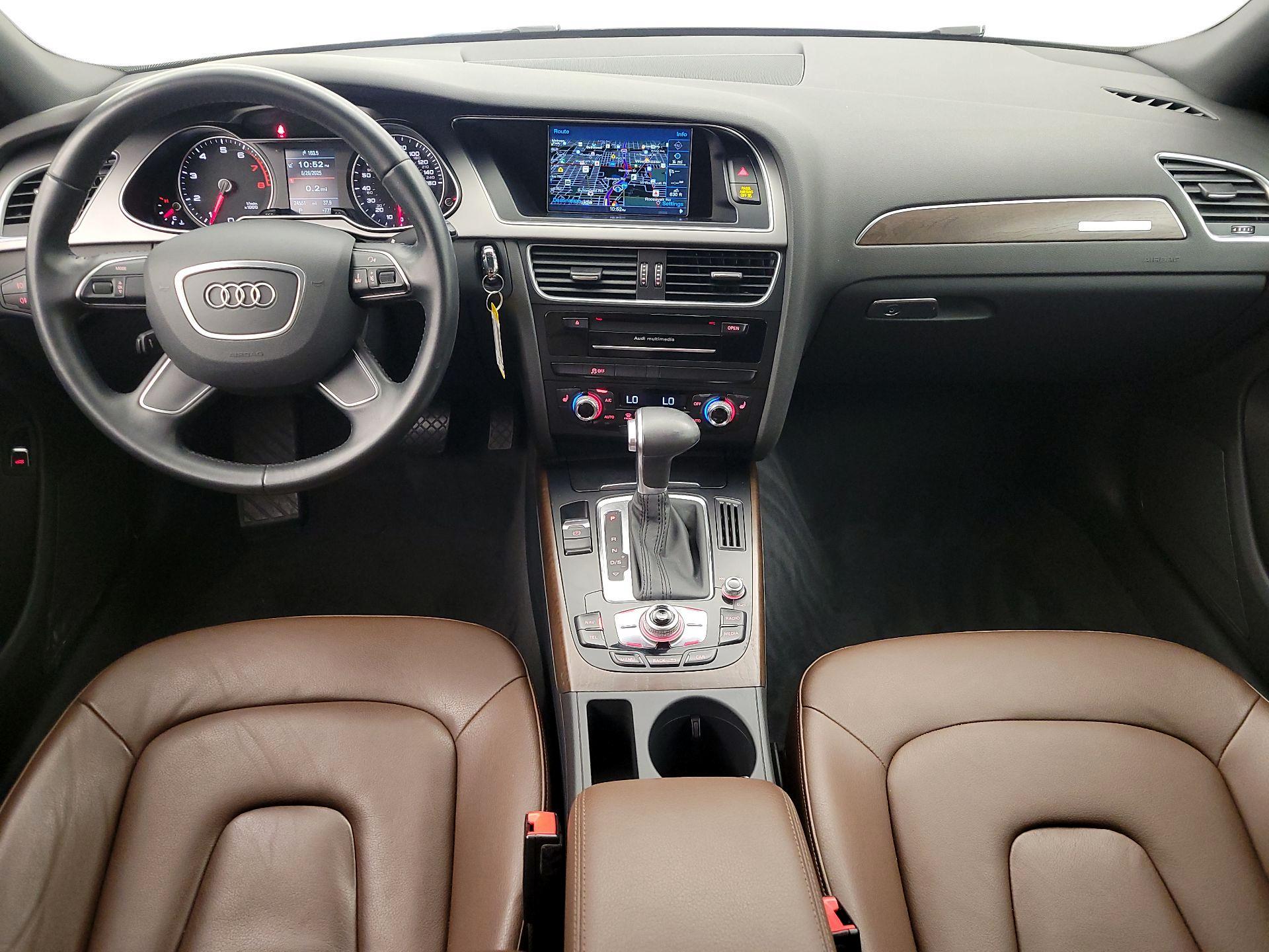 Thumbnail: 2015 Audi A4 - 9