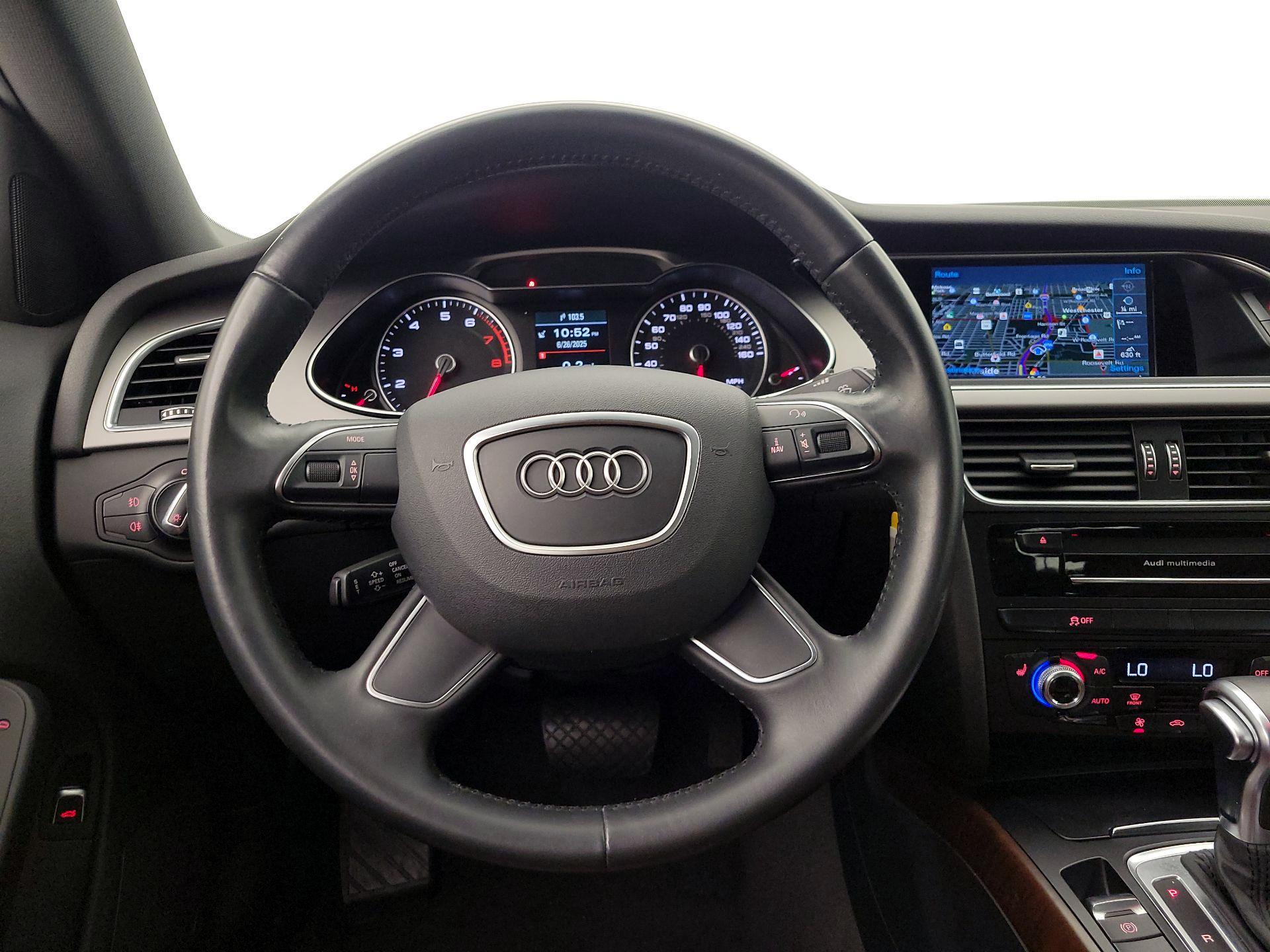 Thumbnail: 2015 Audi A4 - 10