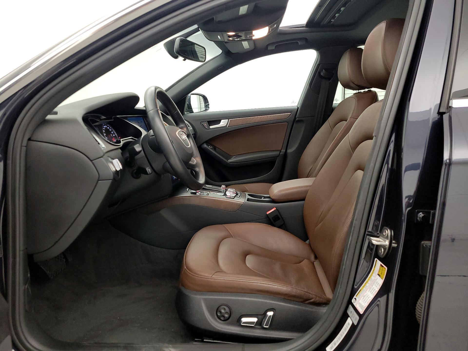 Thumbnail: 2015 Audi A4 - 11