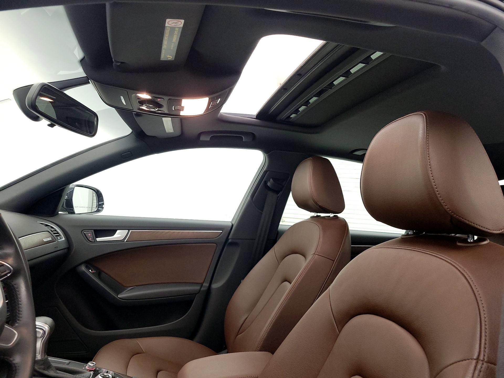 Thumbnail: 2015 Audi A4 - 18
