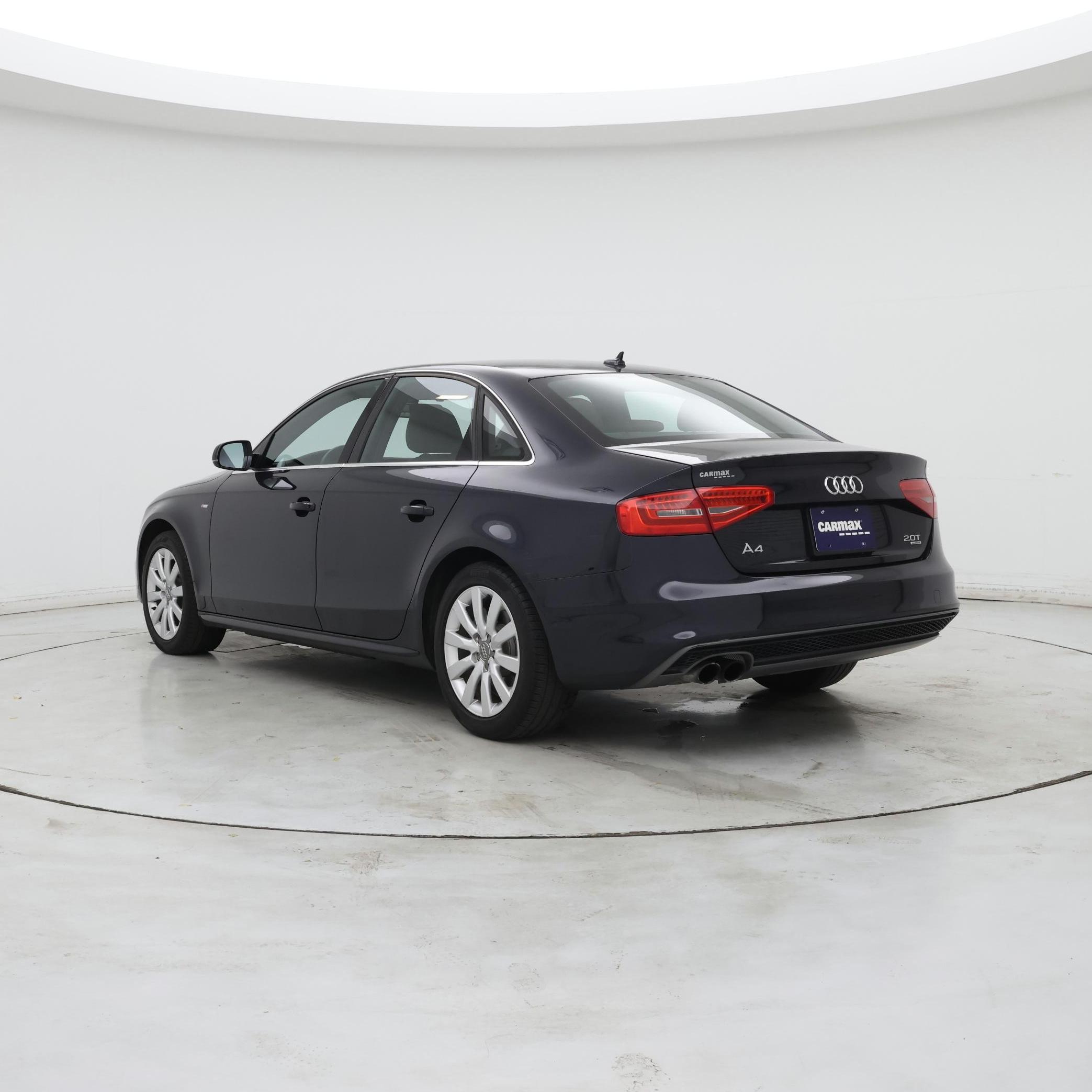 Thumbnail: 2015 Audi A4 - 2