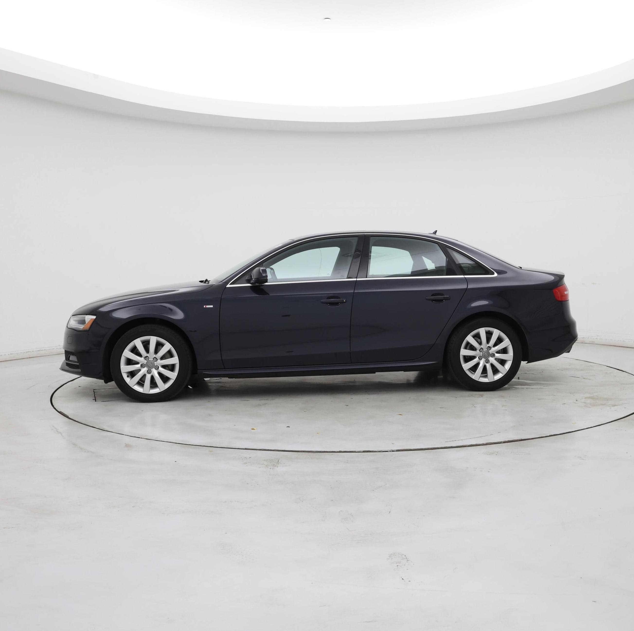 Thumbnail: 2015 Audi A4 - 3