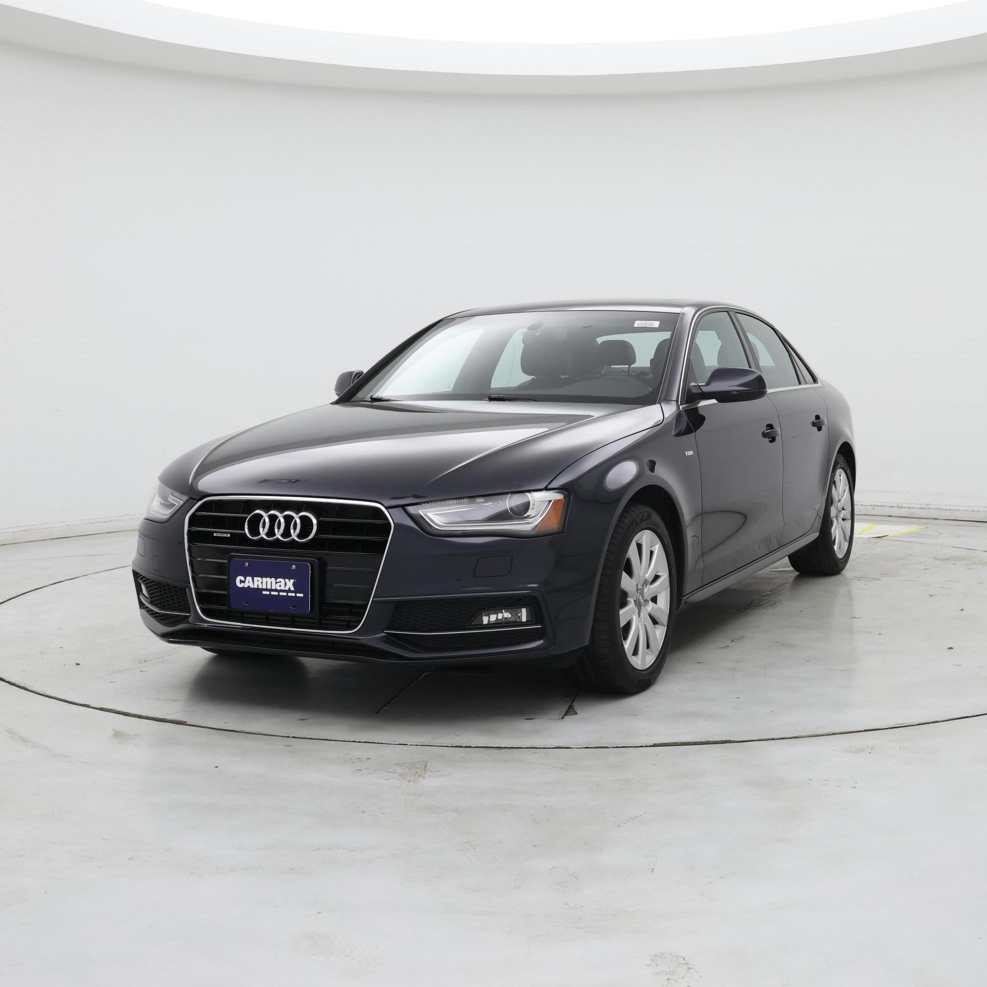 Thumbnail: 2015 Audi A4 - 4