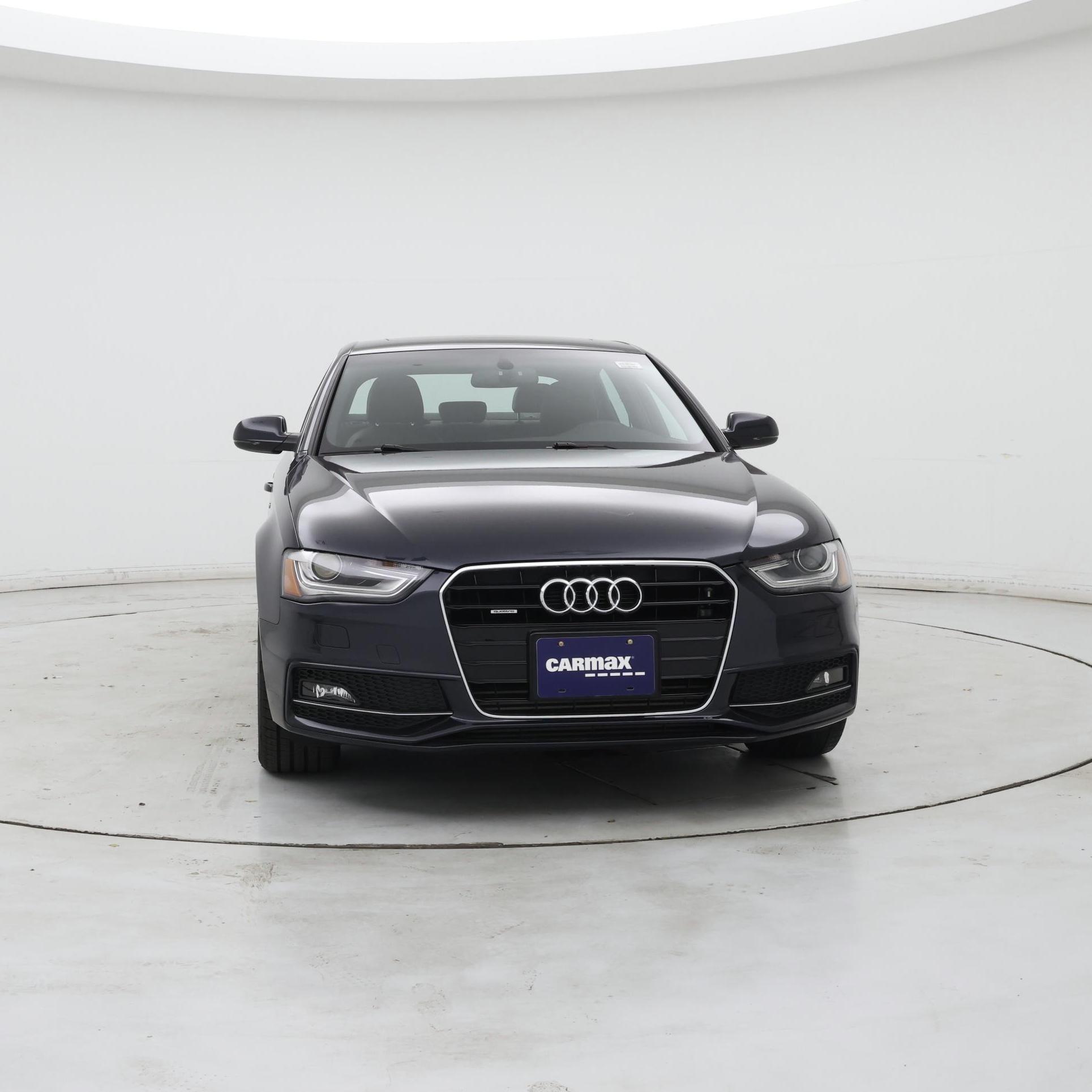 Thumbnail: 2015 Audi A4 - 5