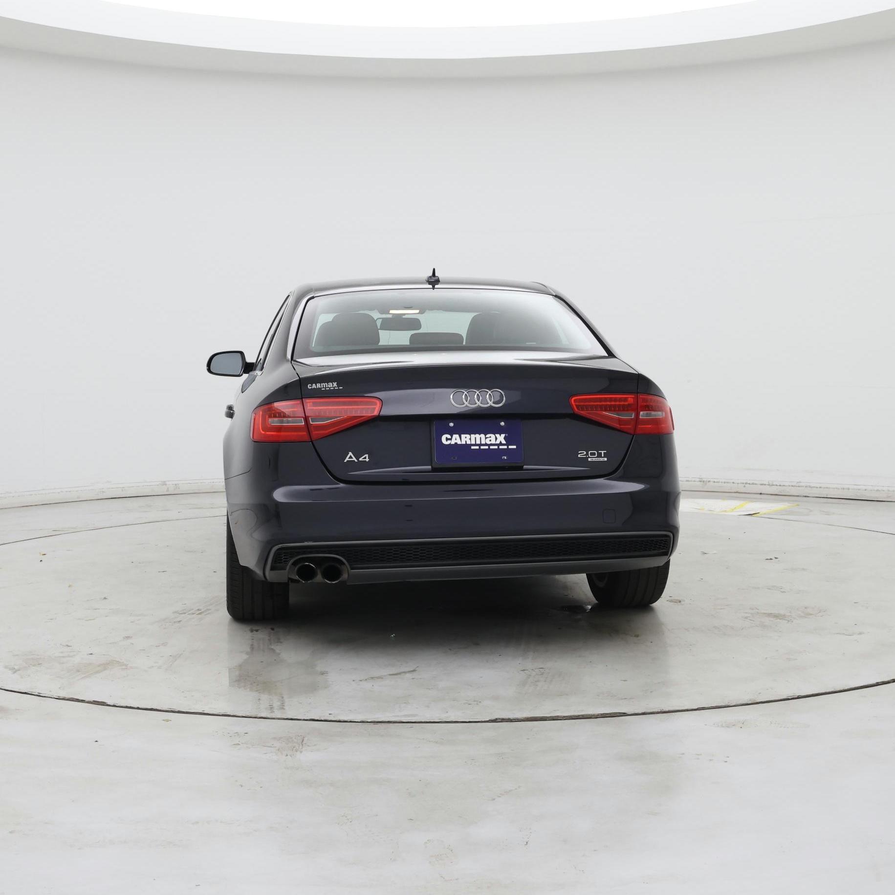 Thumbnail: 2015 Audi A4 - 6
