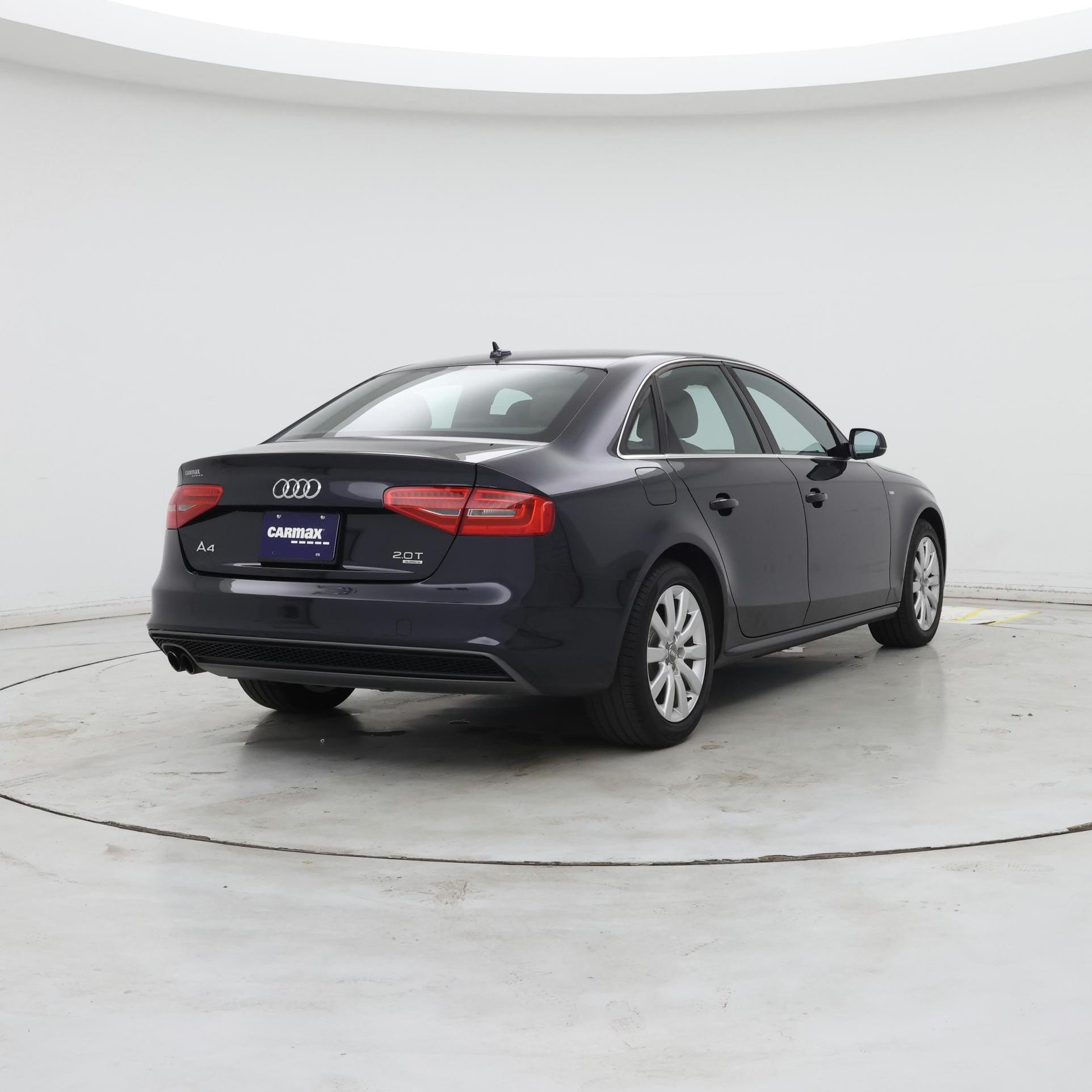 Thumbnail: 2015 Audi A4 - 8