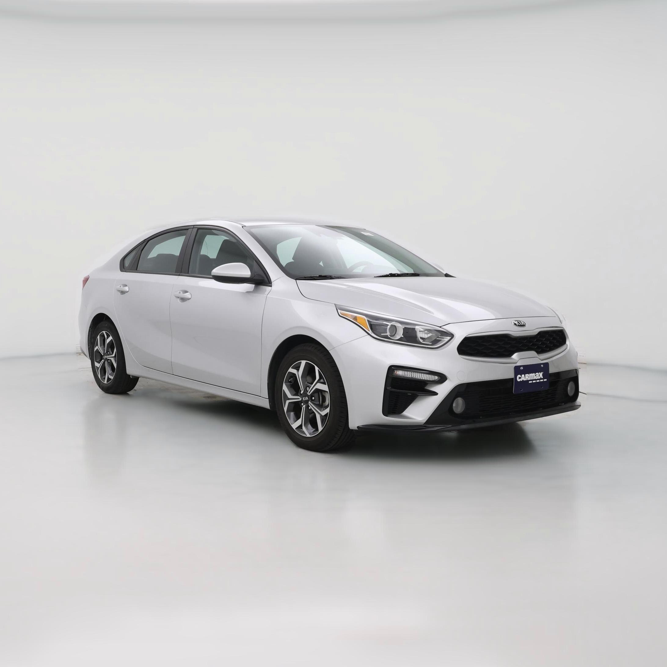 Thumbnail: 2021 Kia Forte - 1