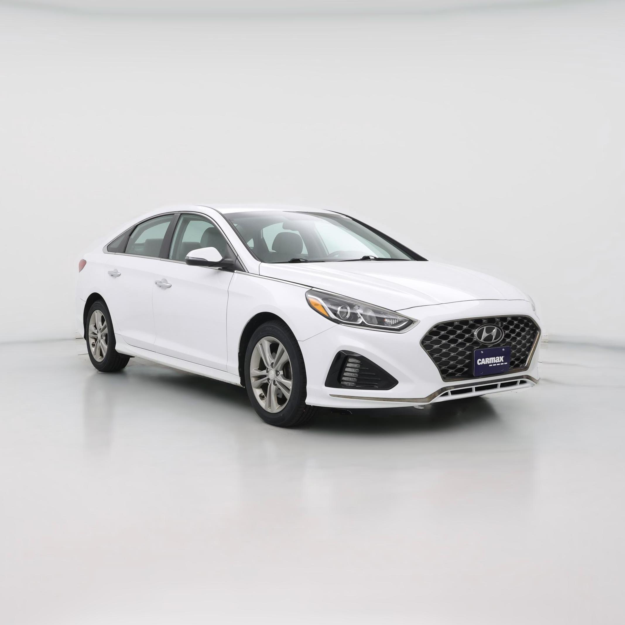 Thumbnail: 2019 Hyundai Sonata - 1