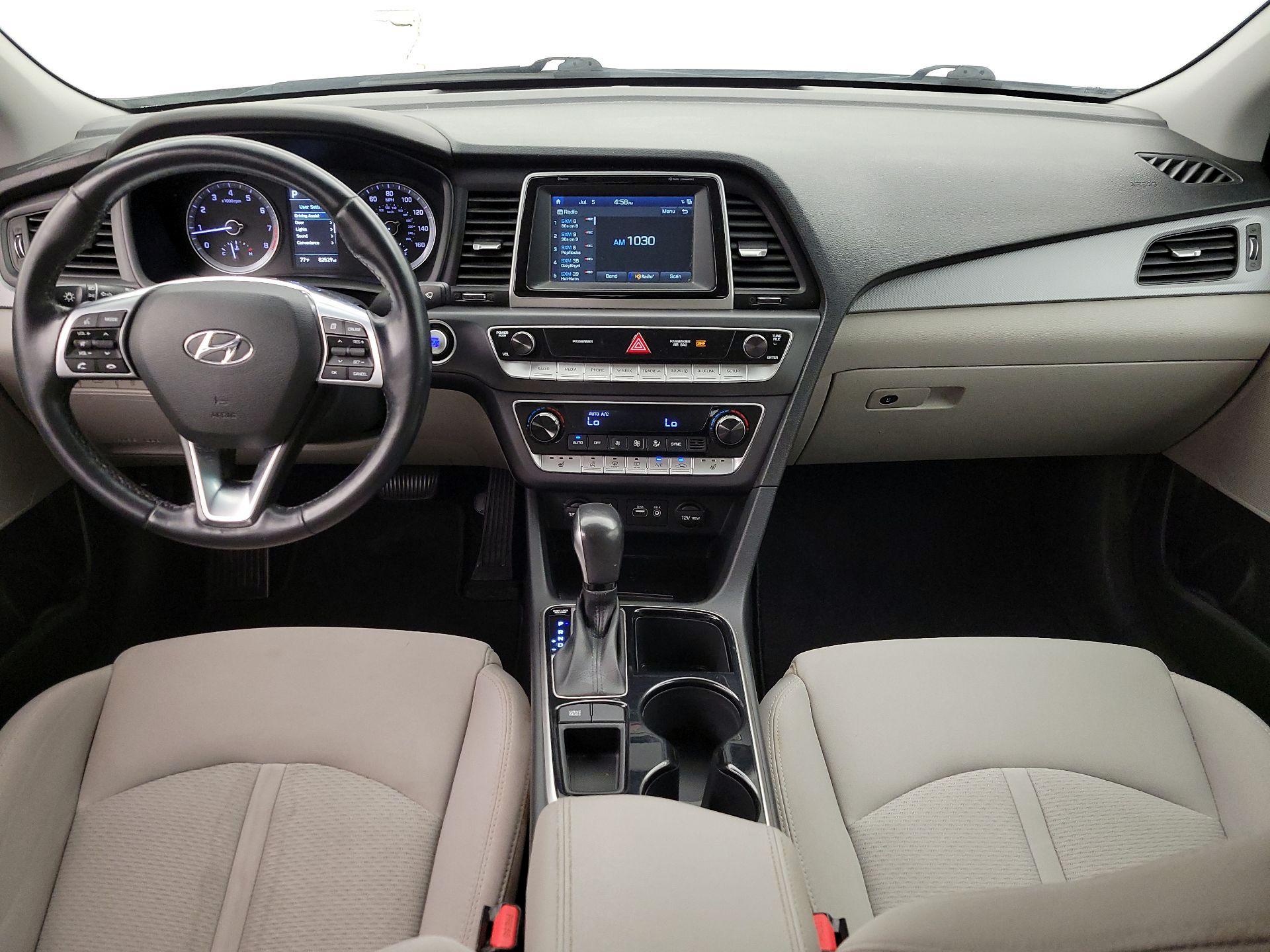 Thumbnail: 2019 Hyundai Sonata - 9