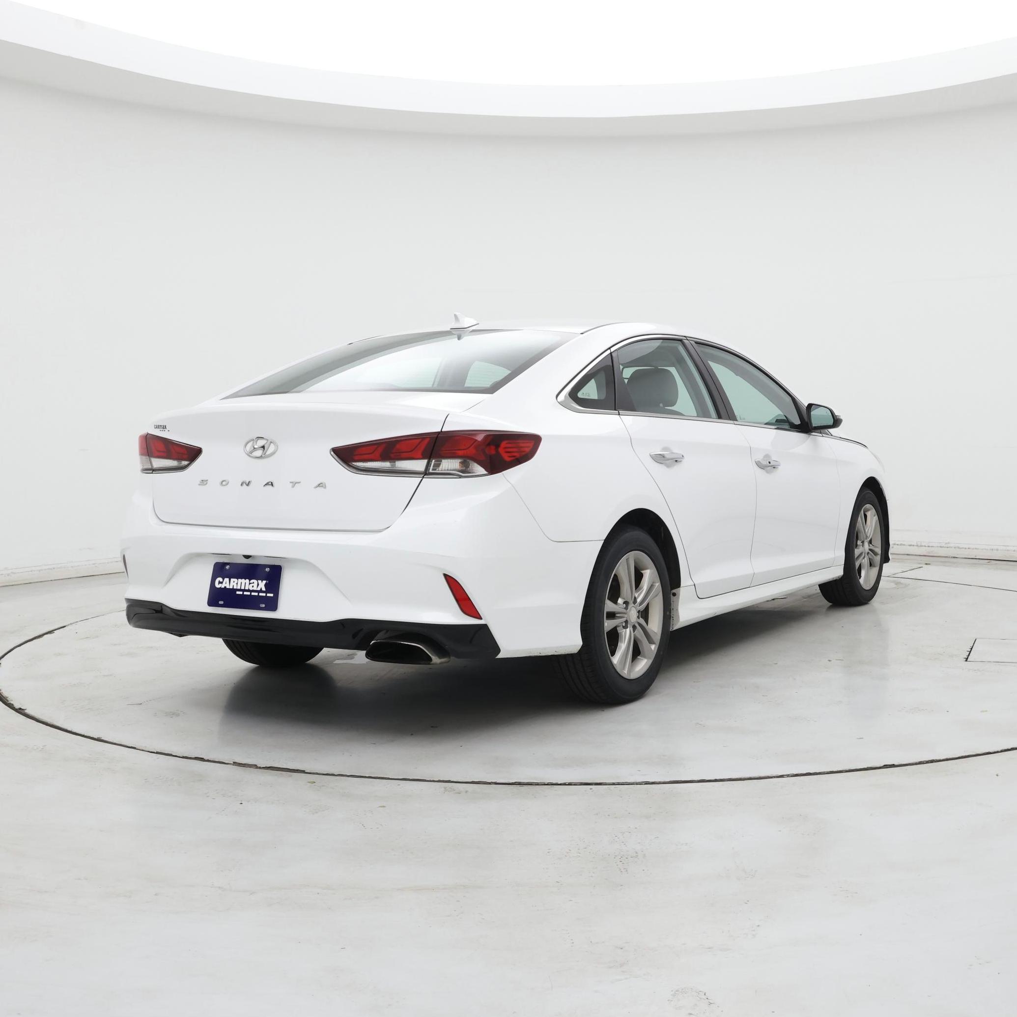 Thumbnail: 2019 Hyundai Sonata - 8