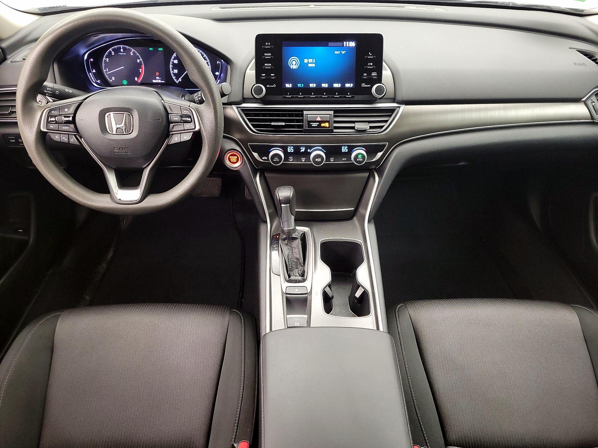 Thumbnail: 2020 Honda Accord - 9