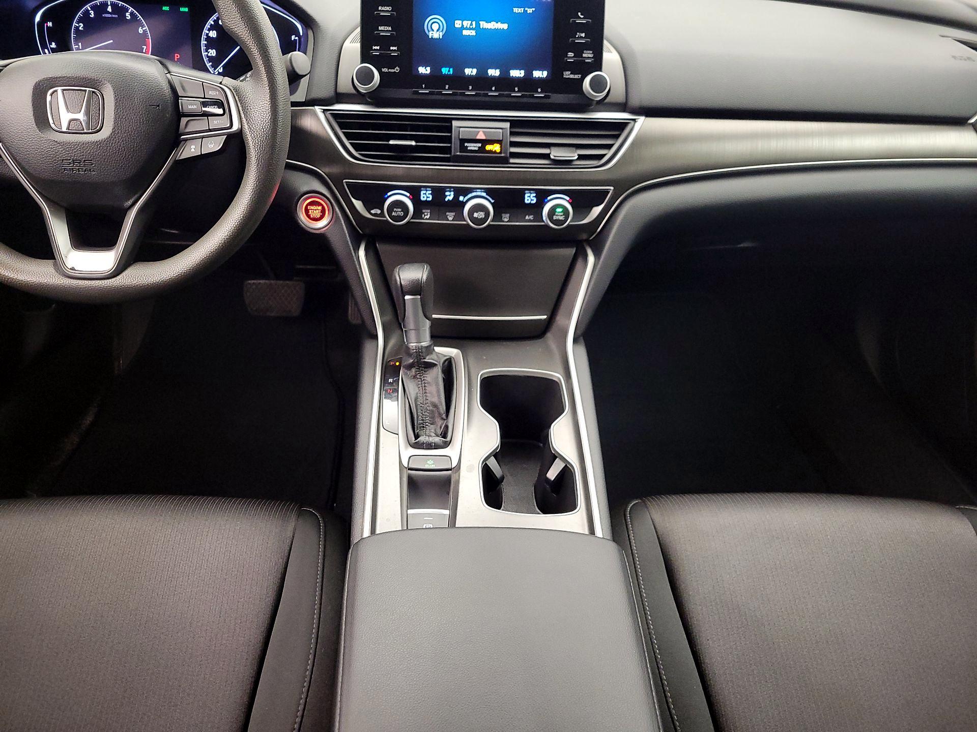 Thumbnail: 2020 Honda Accord - 17