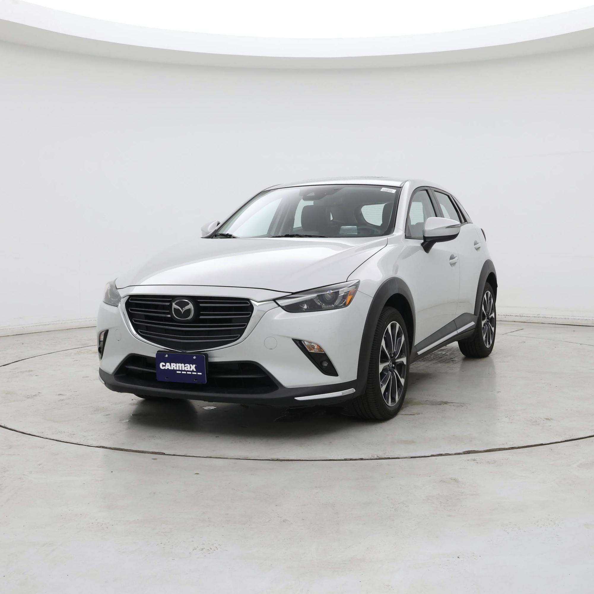 Thumbnail: 2019 Mazda CX-3 - 4