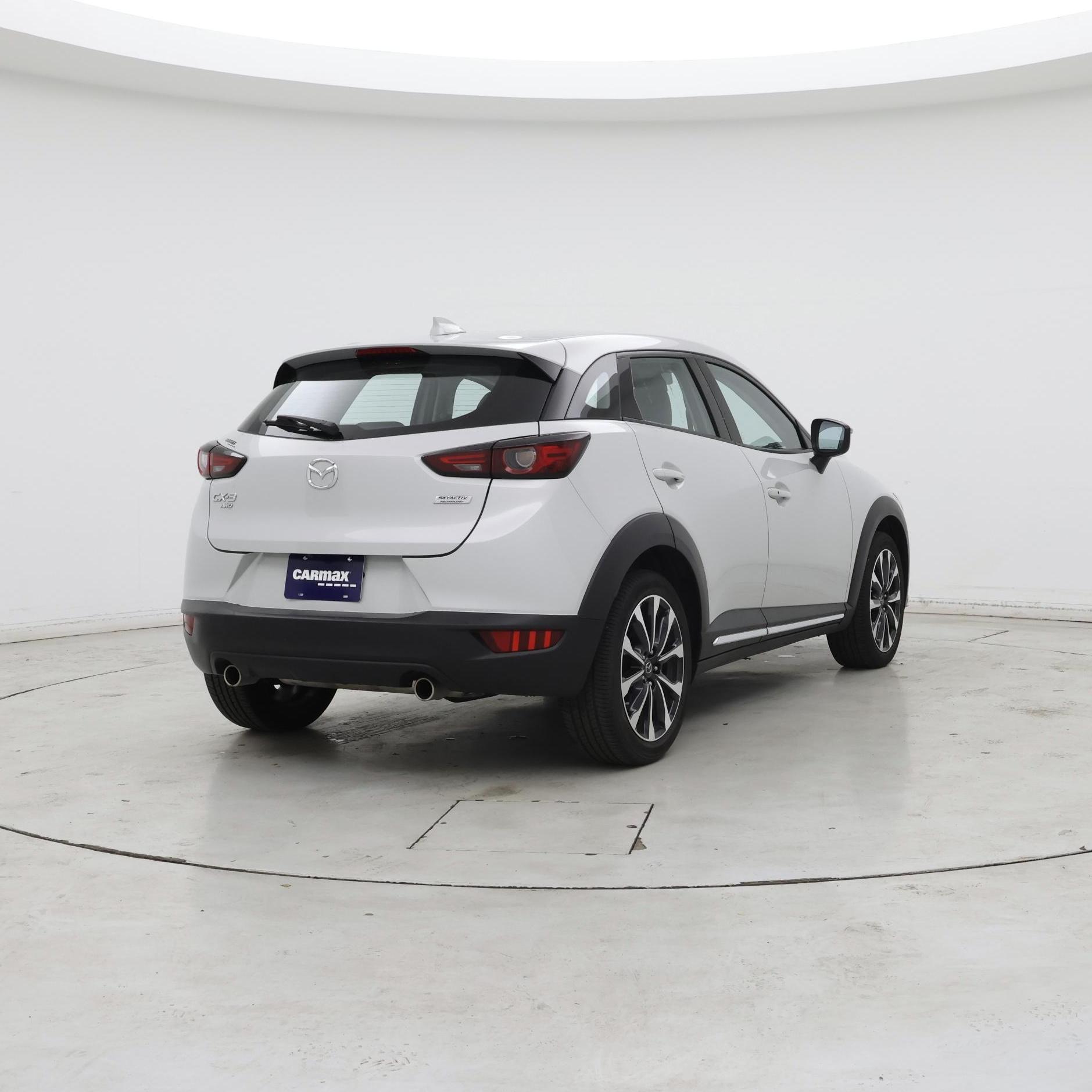 Thumbnail: 2019 Mazda CX-3 - 8