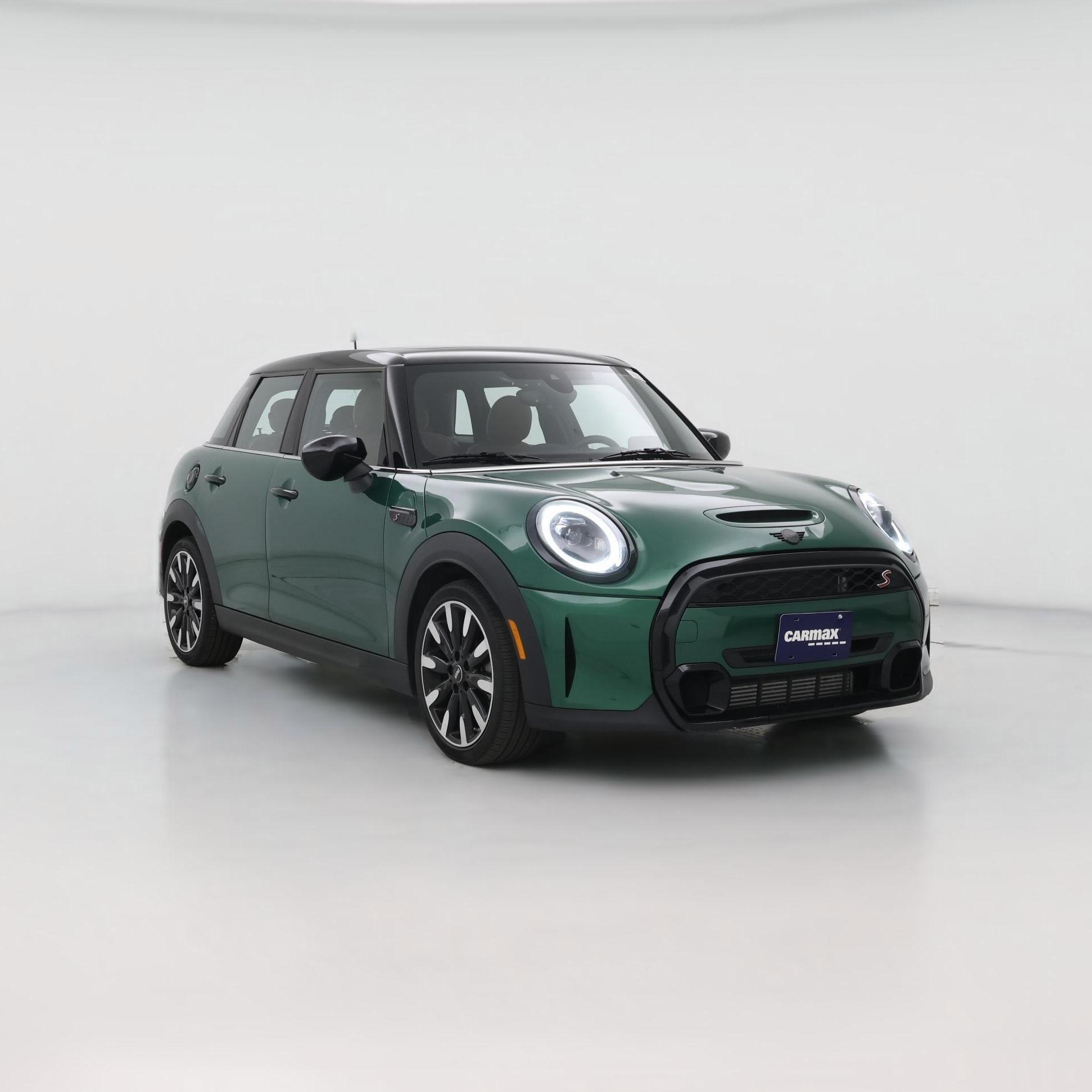 Thumbnail: 2022 MINI Cooper Hardtop - 1