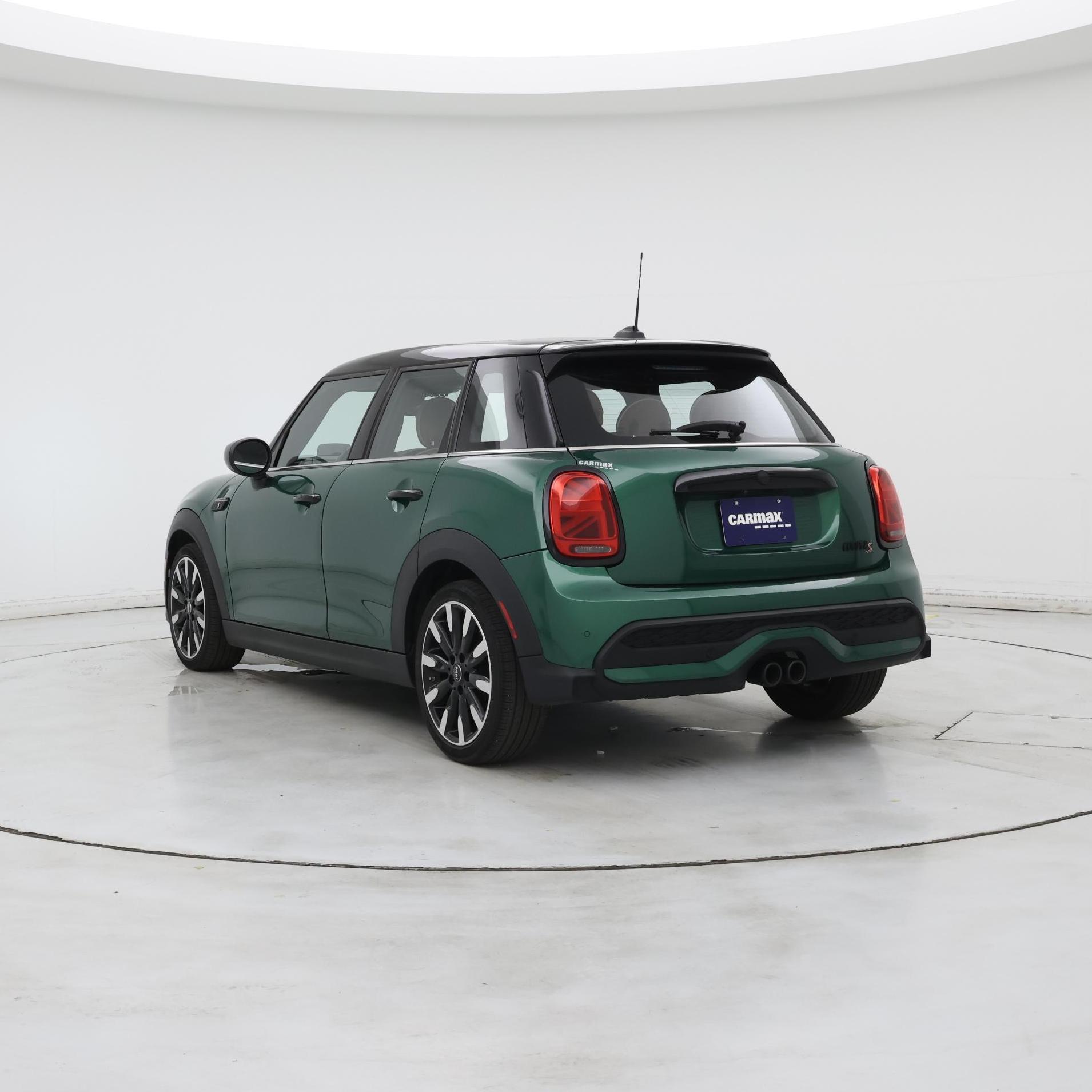 Thumbnail: 2022 MINI Cooper Hardtop - 2